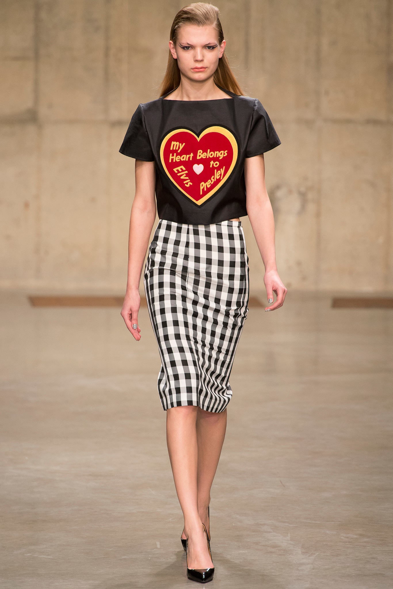Fashion East F/W 13 Look 42