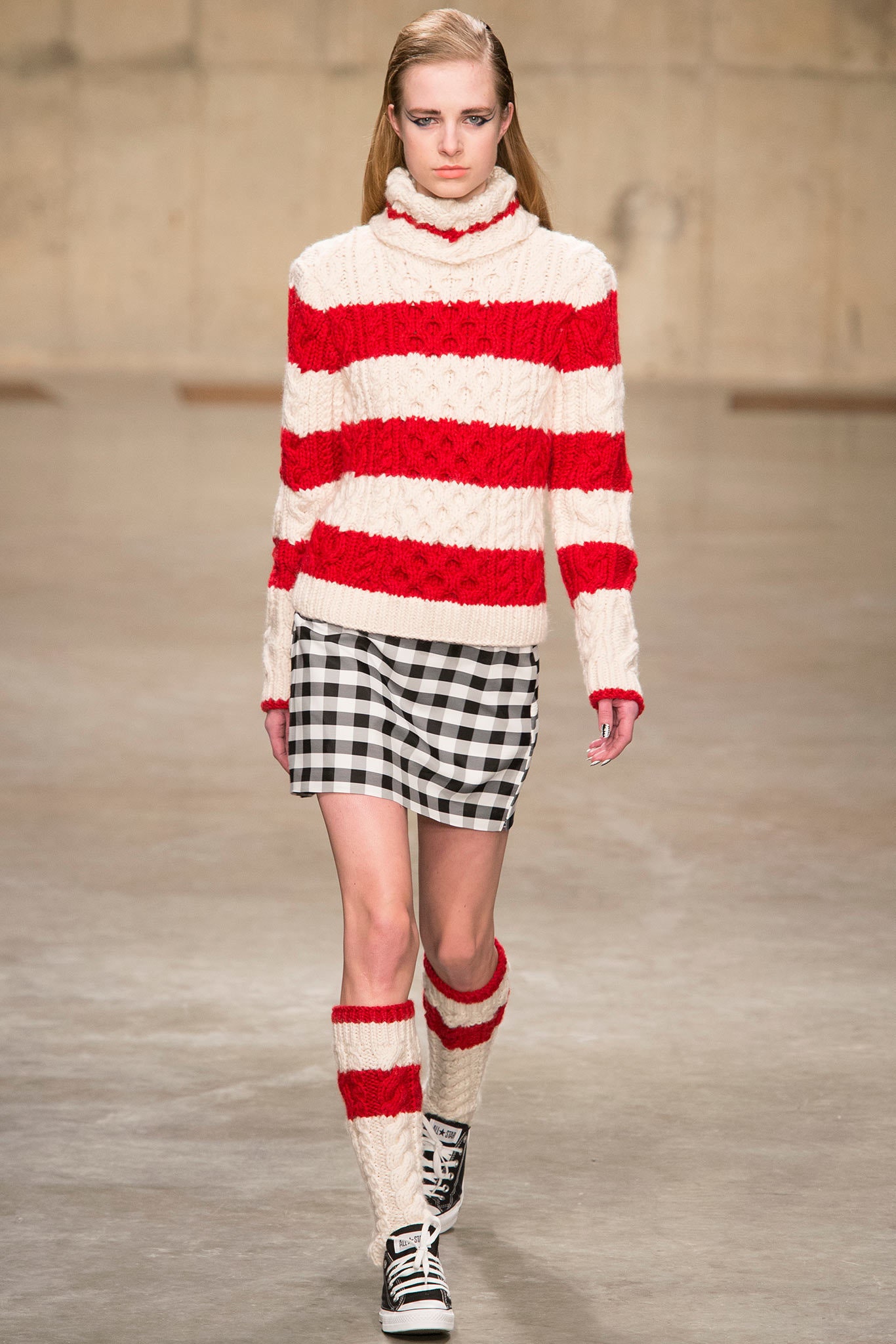 Fashion East F/W 13 Look 43