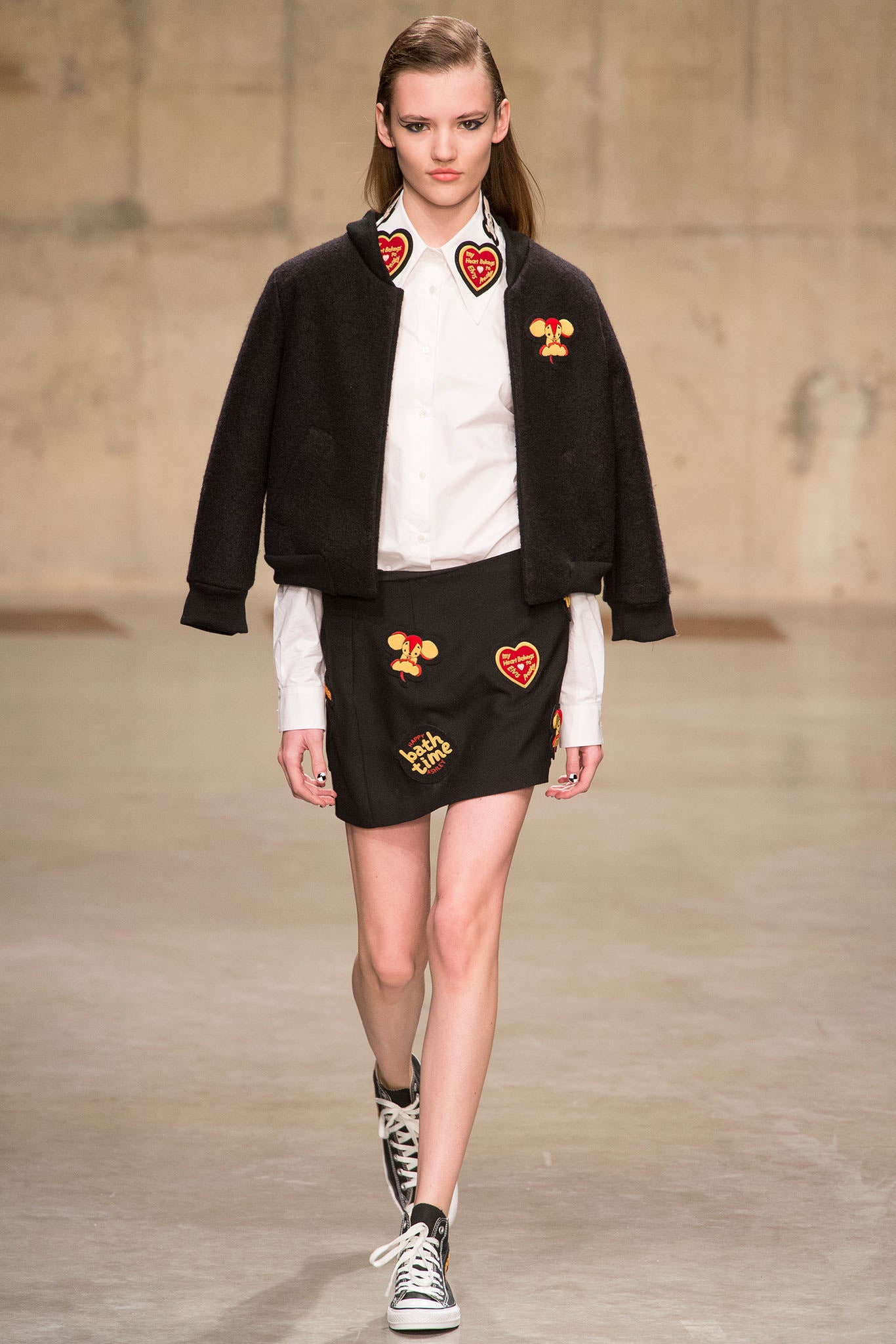 Fashion East F/W 13 Look 44