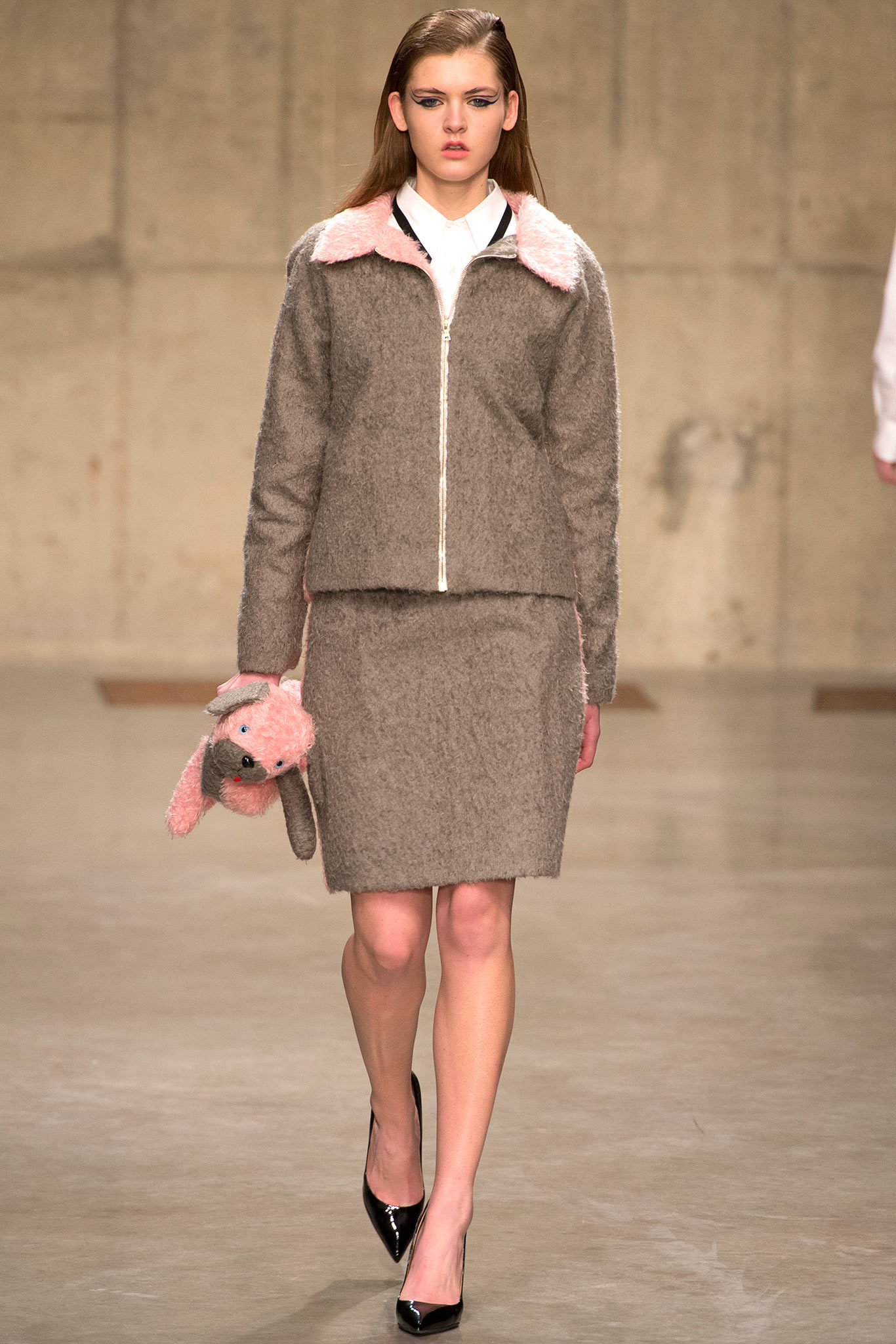 Fashion East F/W 13 Look 45
