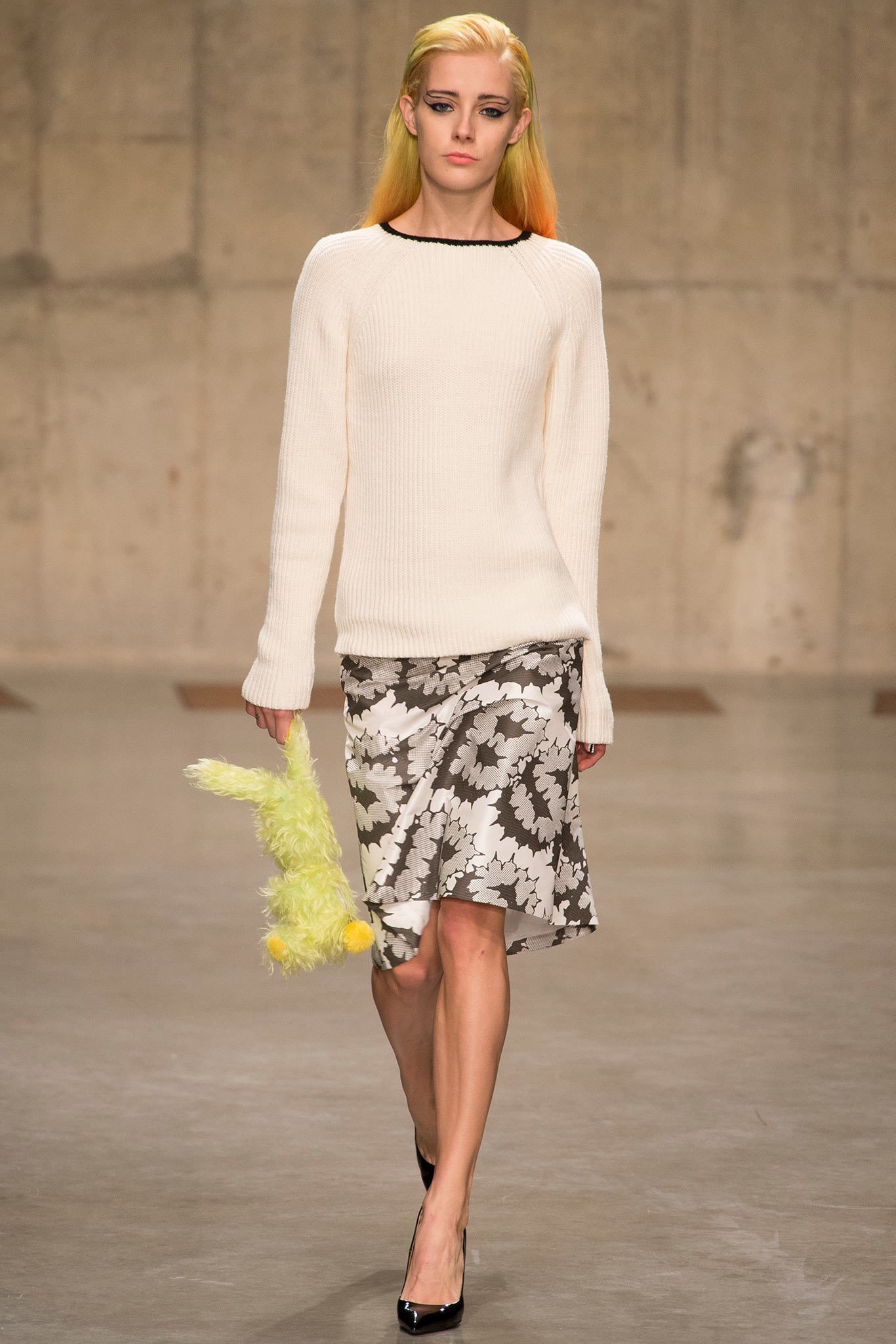 Fashion East F/W 13 Look 47
