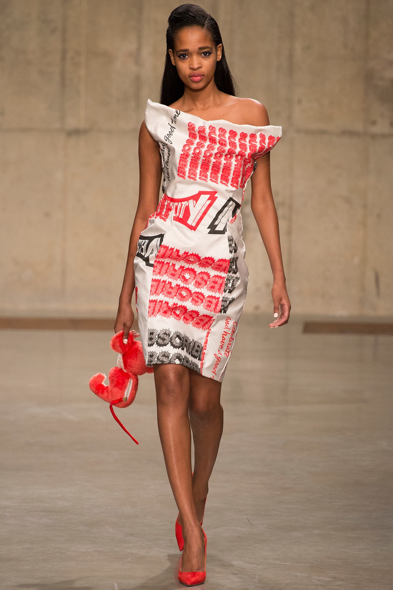 Fashion East F/W 13 Look 49