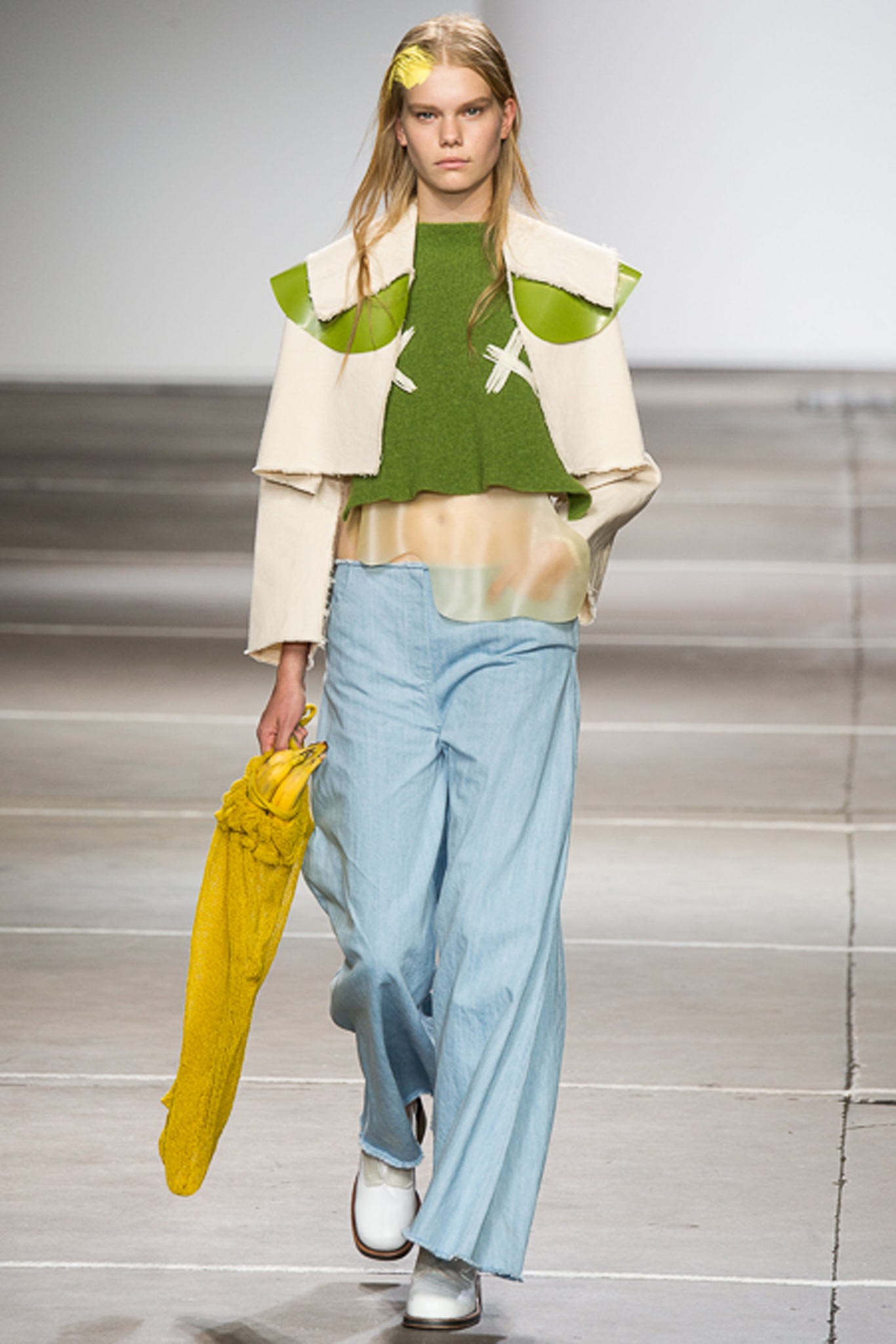 Fashion East Spring 2015 Ready-to-Wear