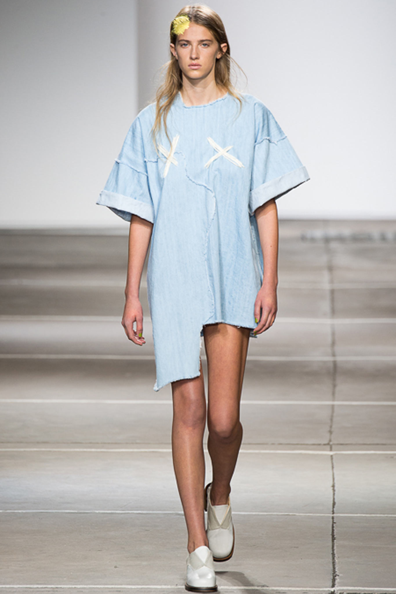 Fashion East S/S 15 Look 2