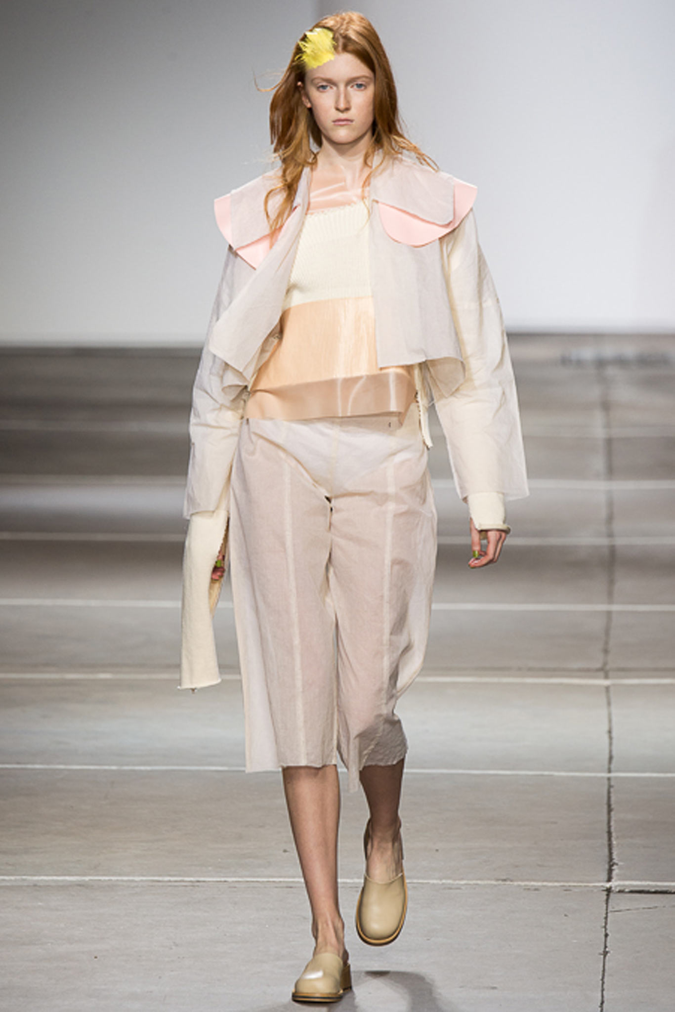 Fashion East S/S 15 Look 5