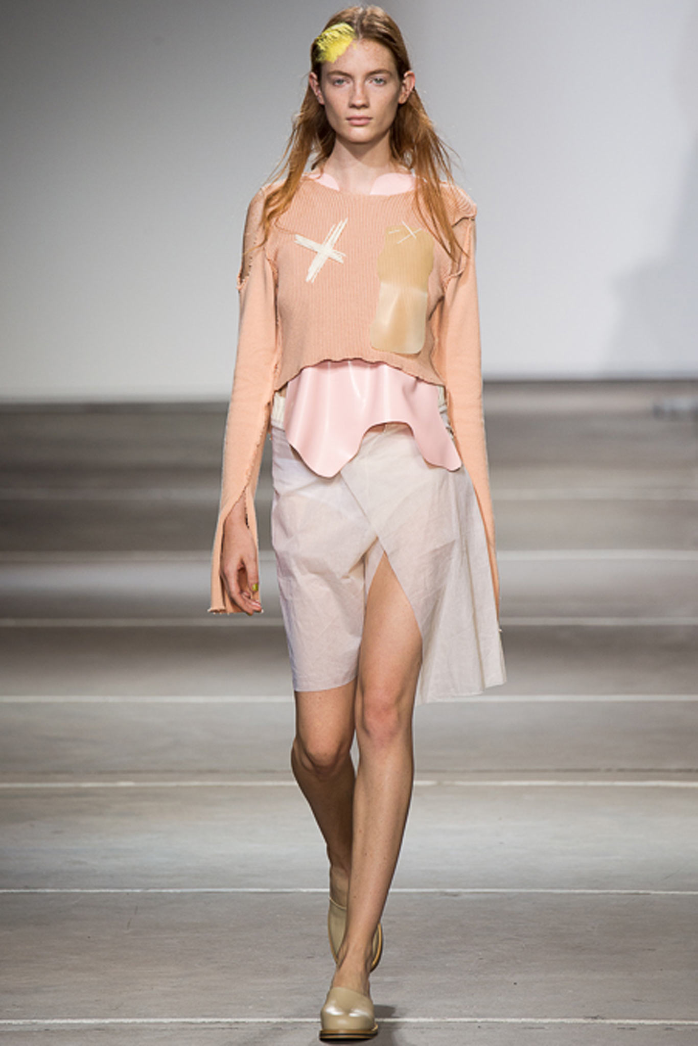 Fashion East S/S 15 Look 6