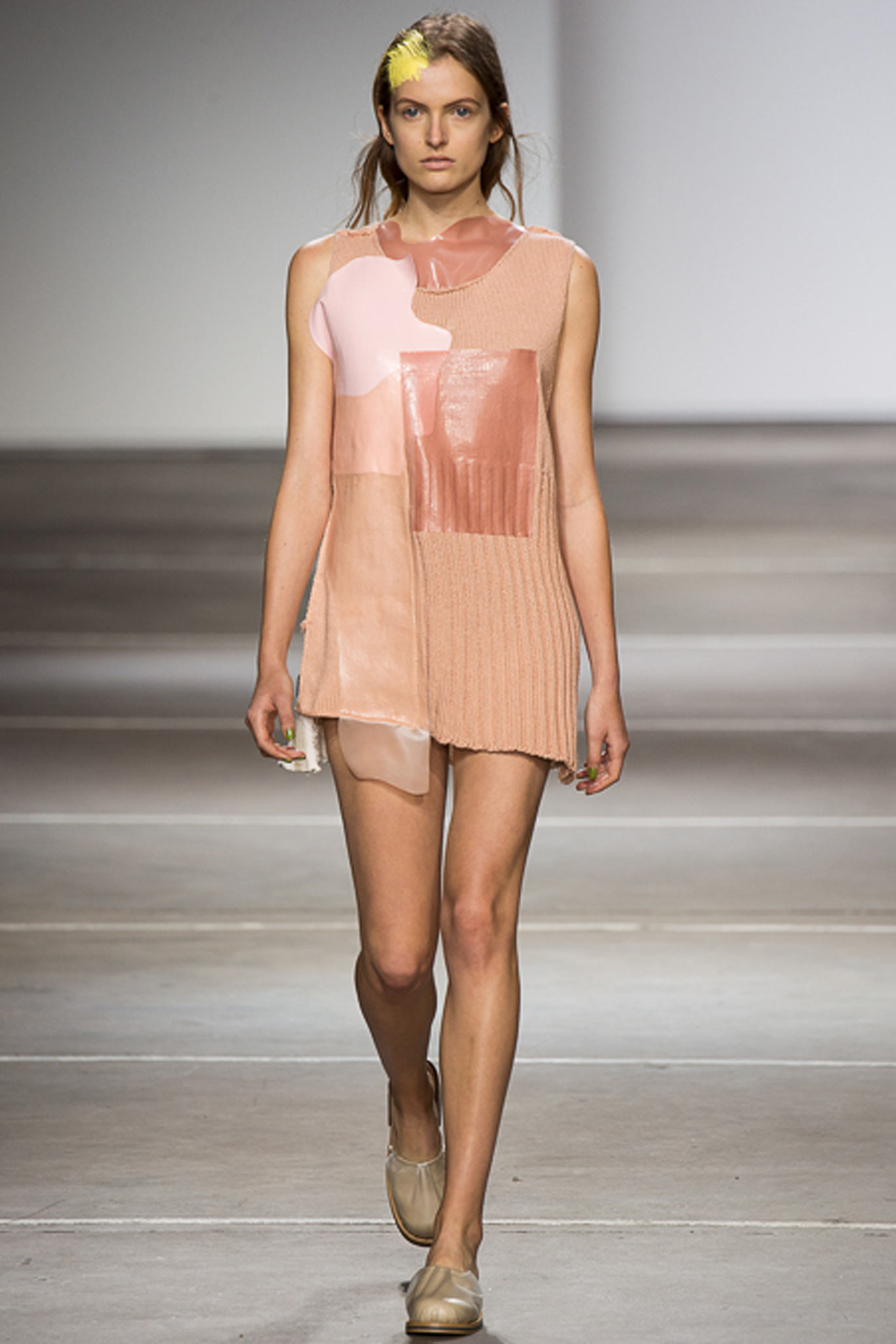 Fashion East S/S 15 Look 7