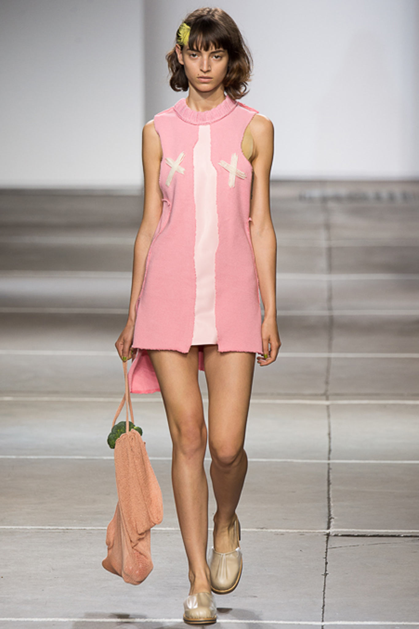 Fashion East S/S 15 Look 8