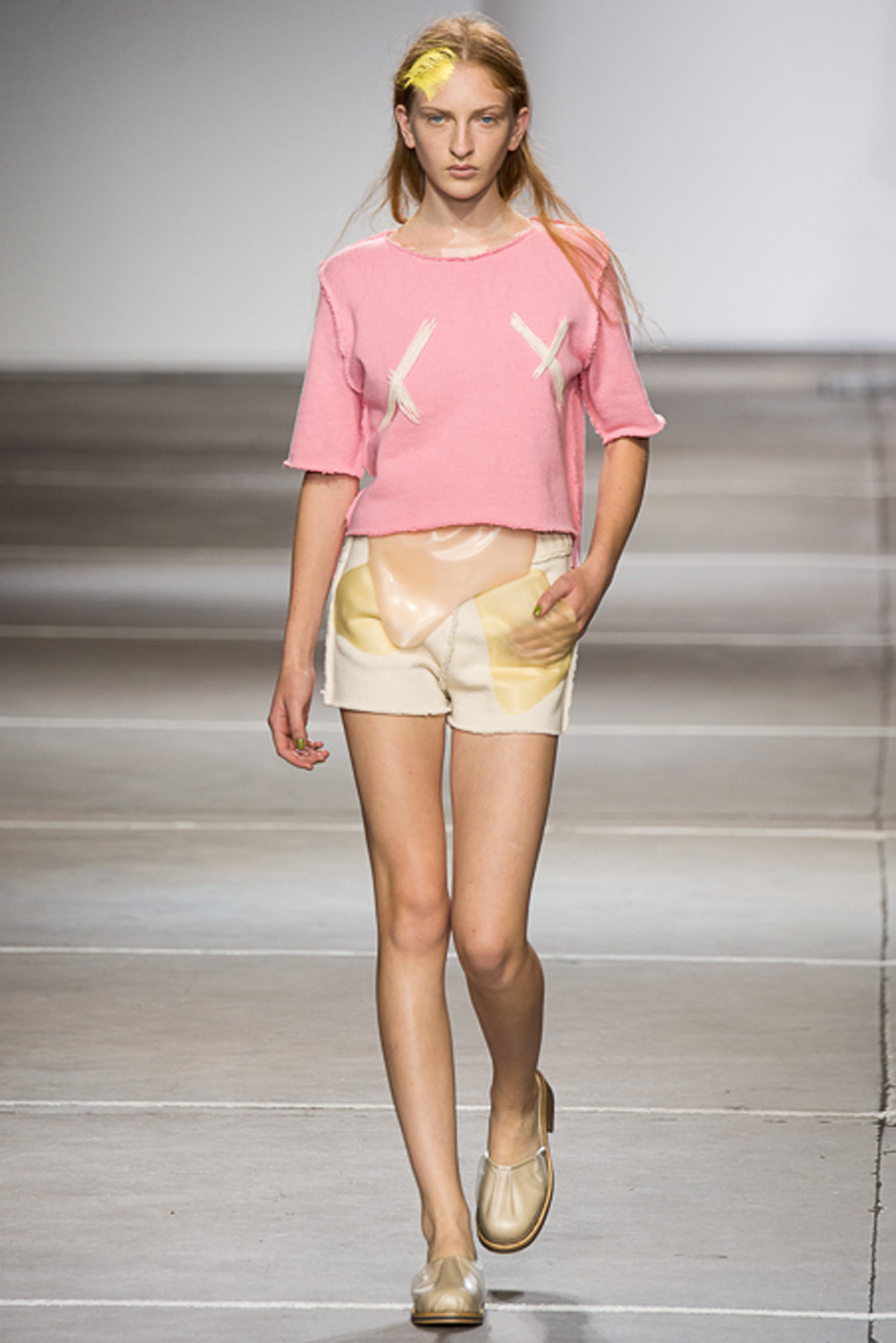 Fashion East S/S 15 Look 10