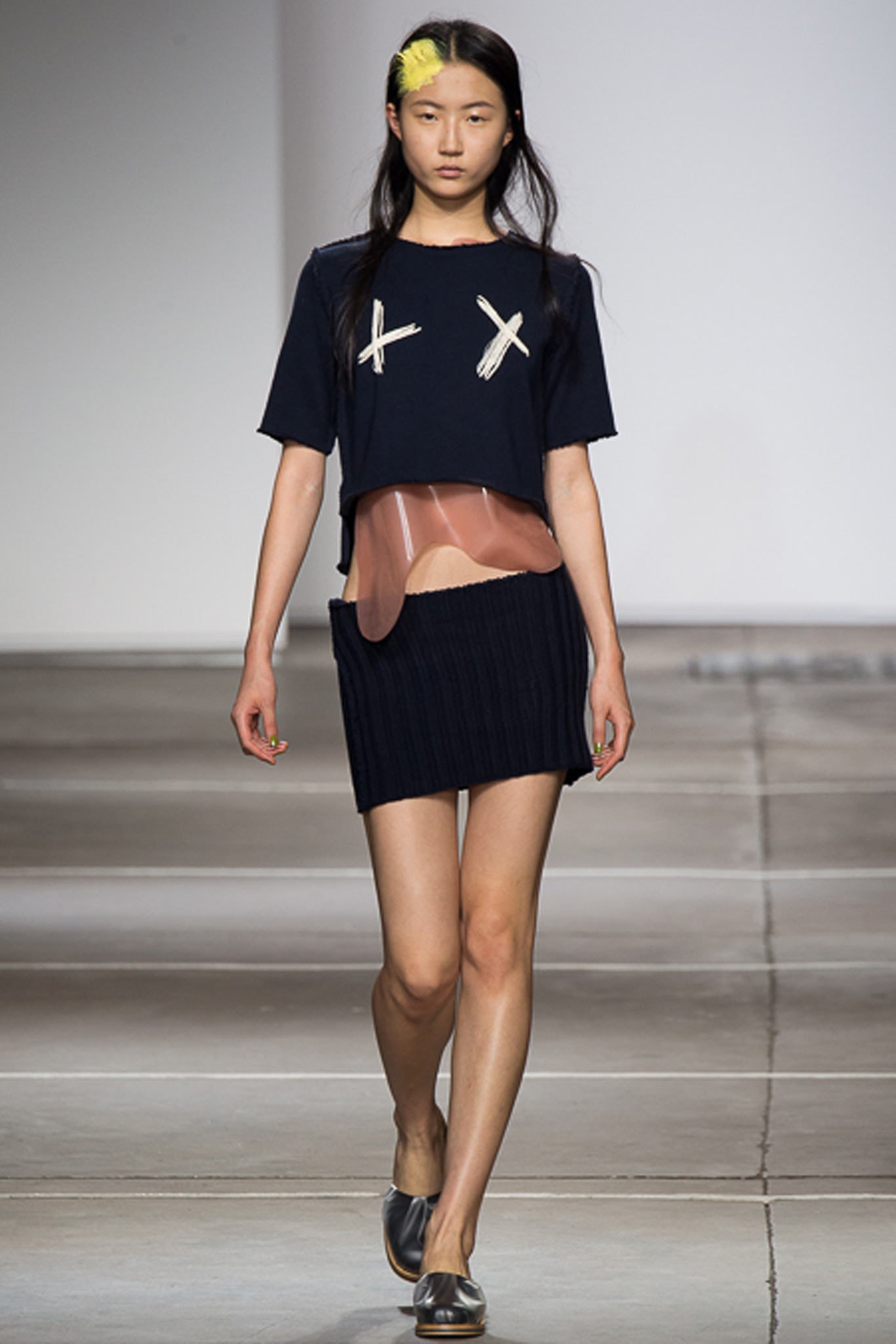 Fashion East S/S 15 Look 12