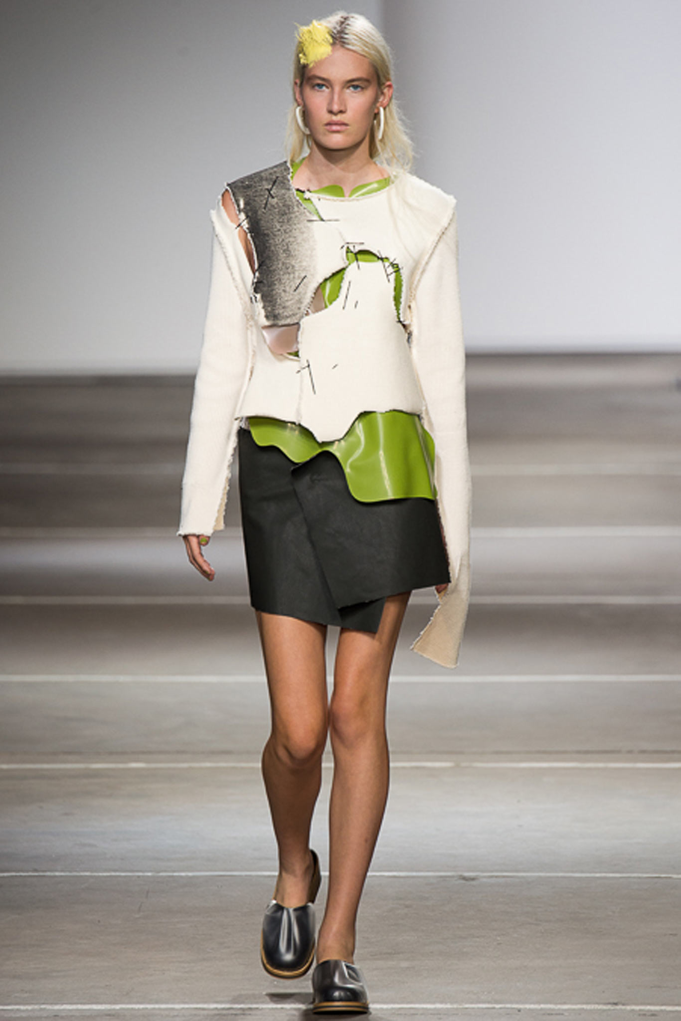 Fashion East S/S 15 Look 14