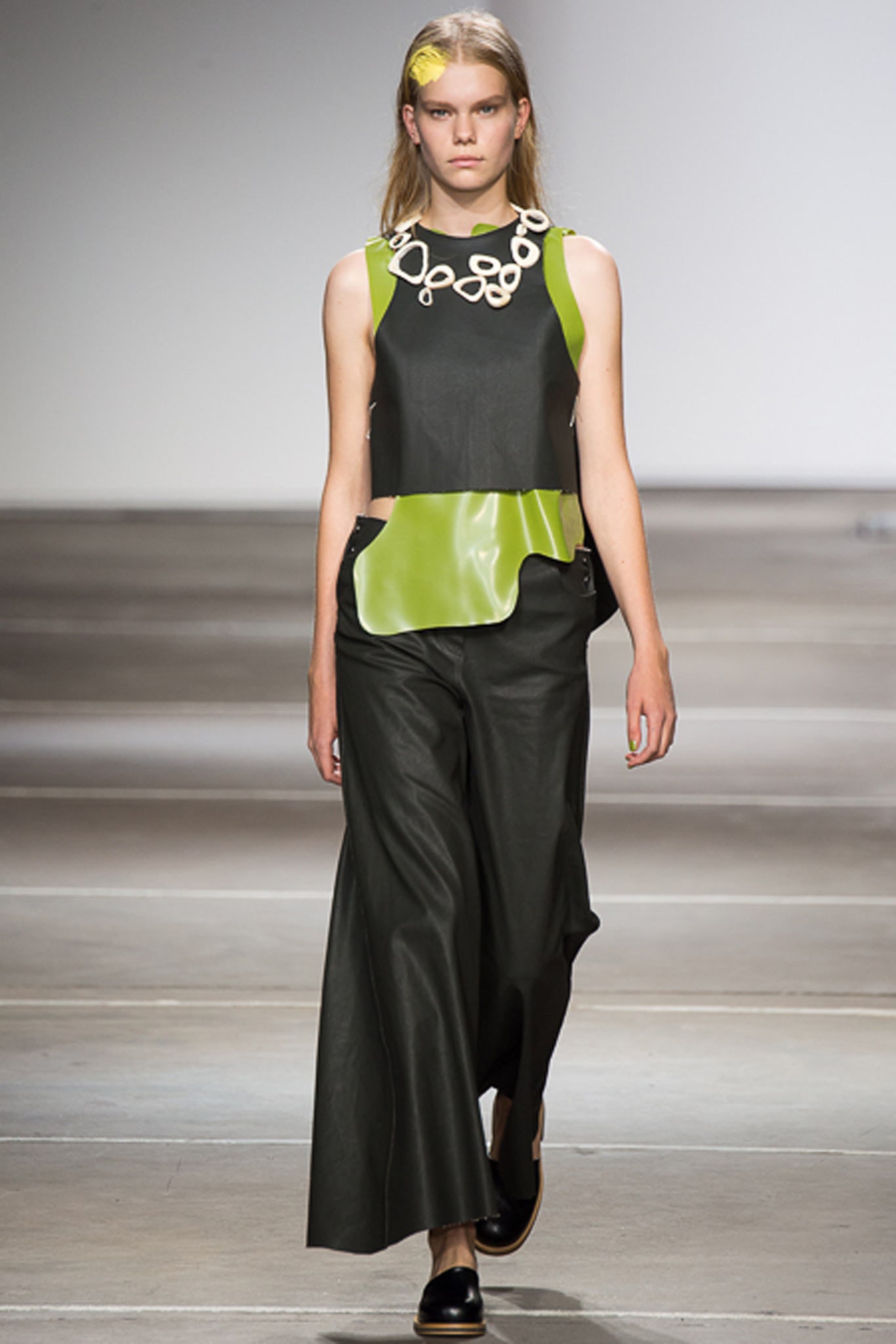 Fashion East S/S 15 Look 15