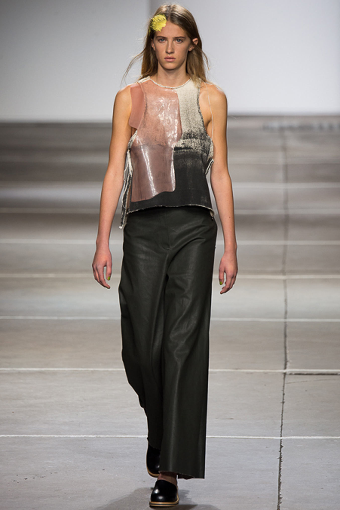 Fashion East S/S 15 Look 16