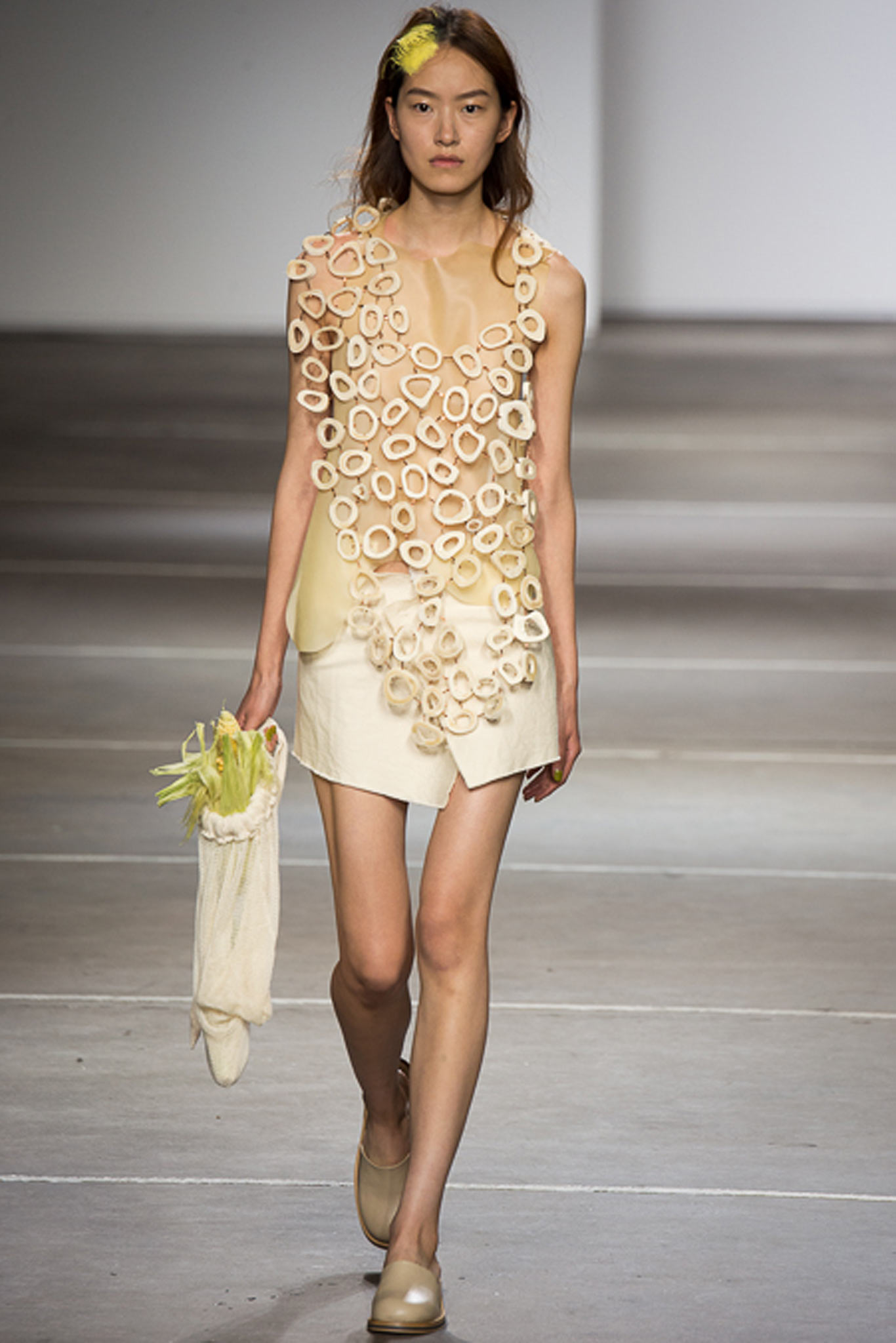 Fashion East S/S 15 Look 18