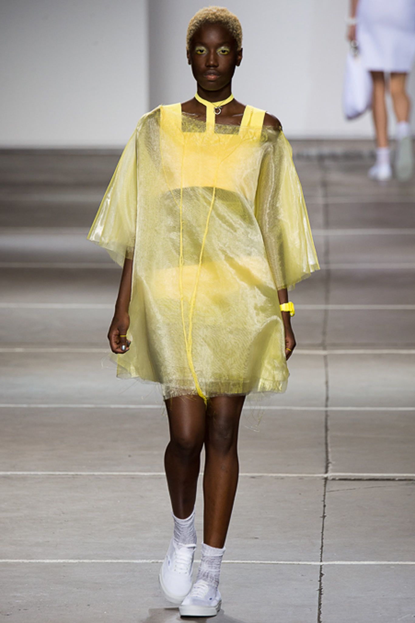 Fashion East S/S 15 Look 22