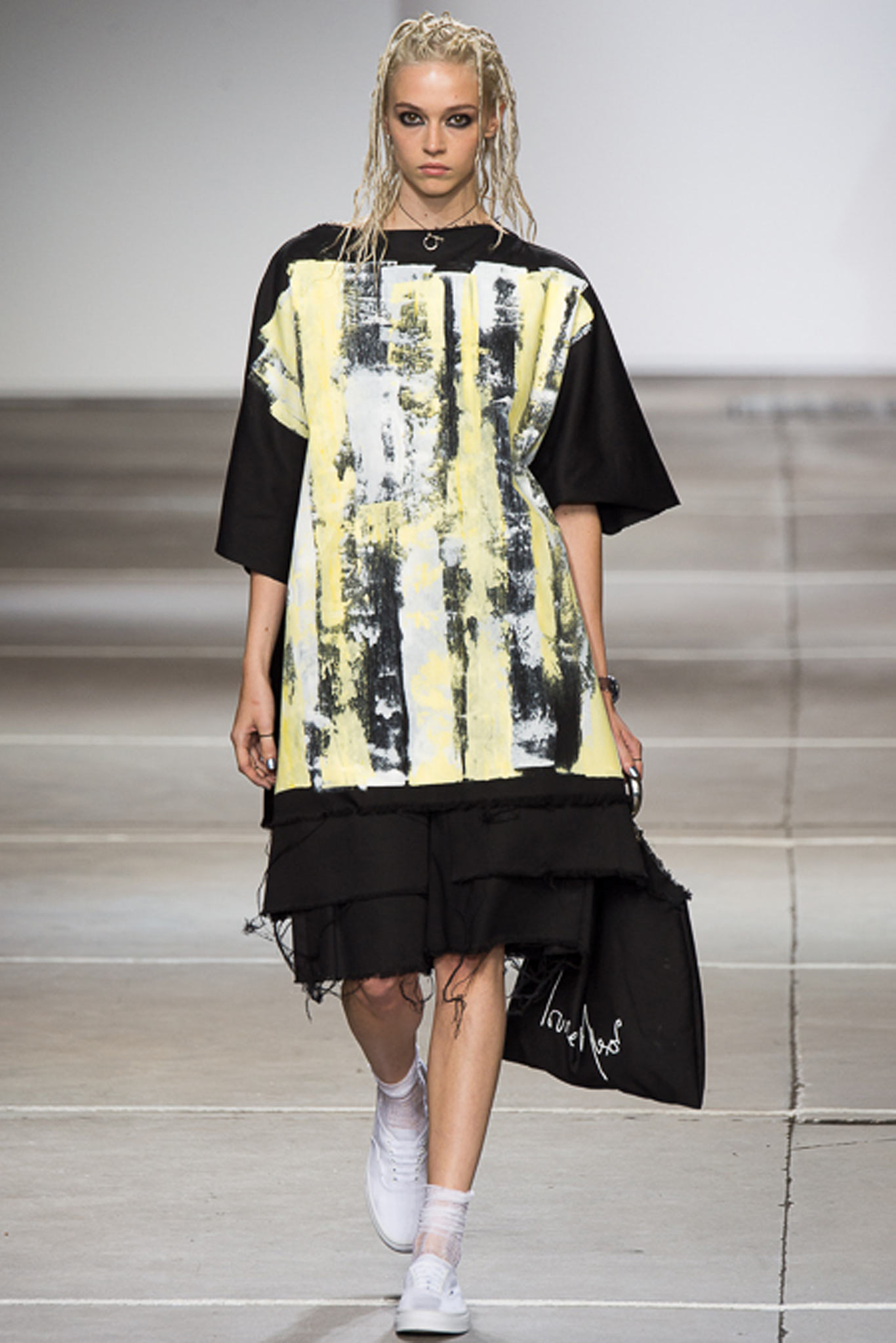 Fashion East S/S 15 Look 24
