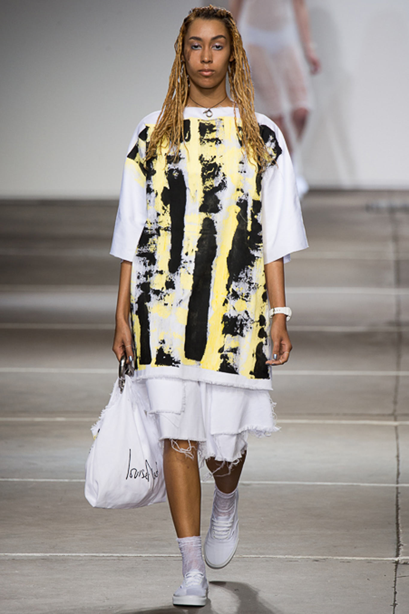 Fashion East S/S 15 Look 25