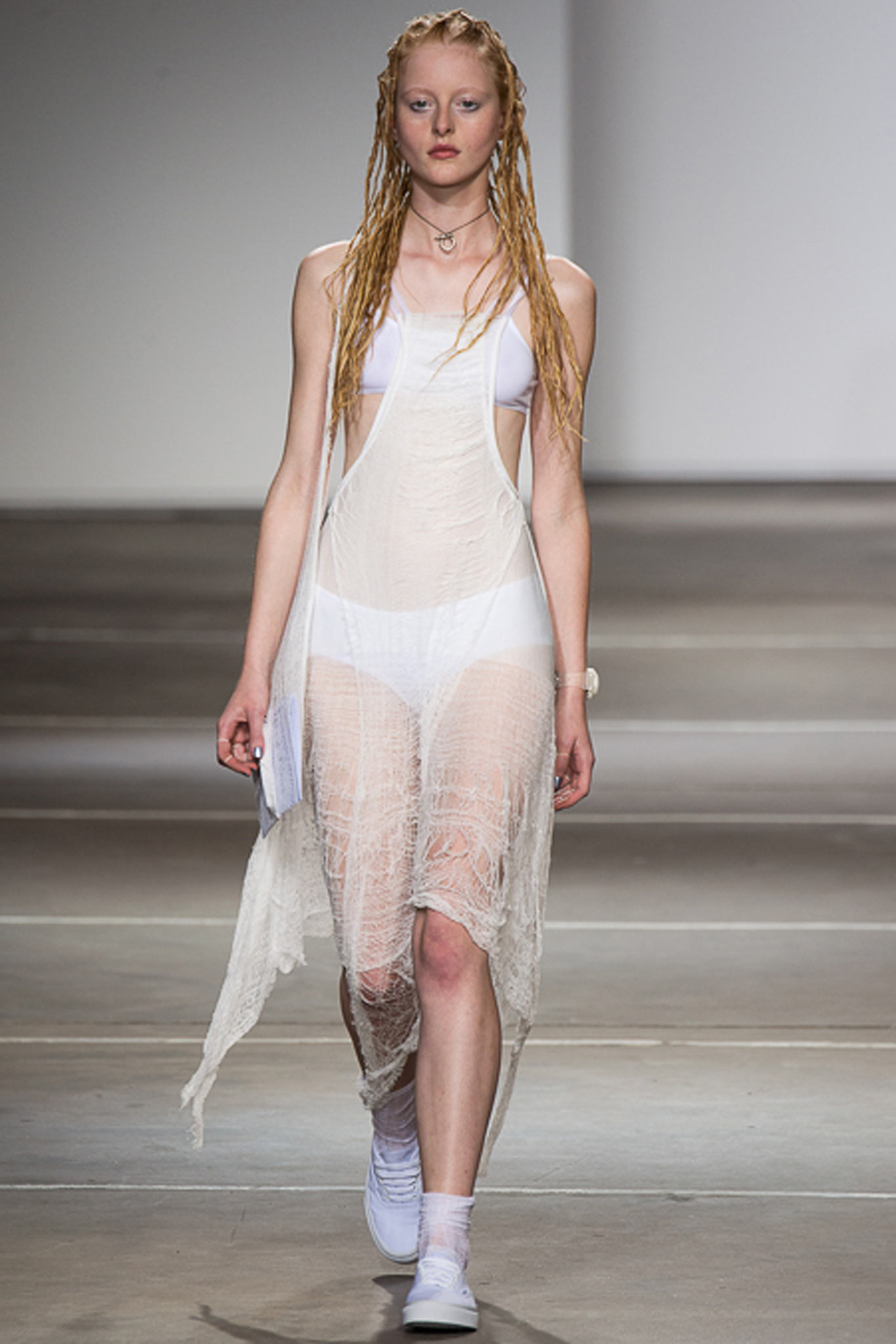 Fashion East S/S 15 Look 26