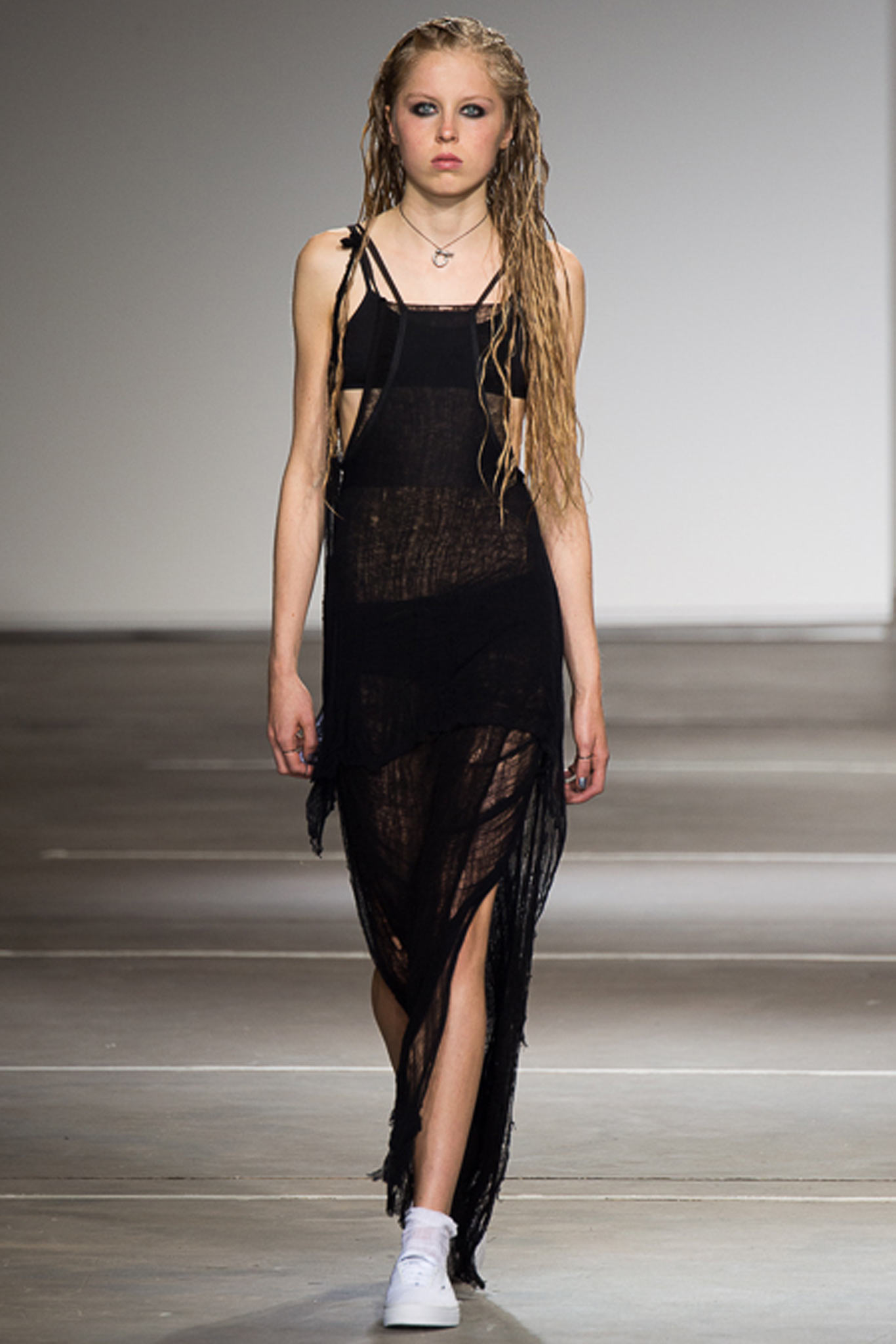 Fashion East S/S 15 Look 27