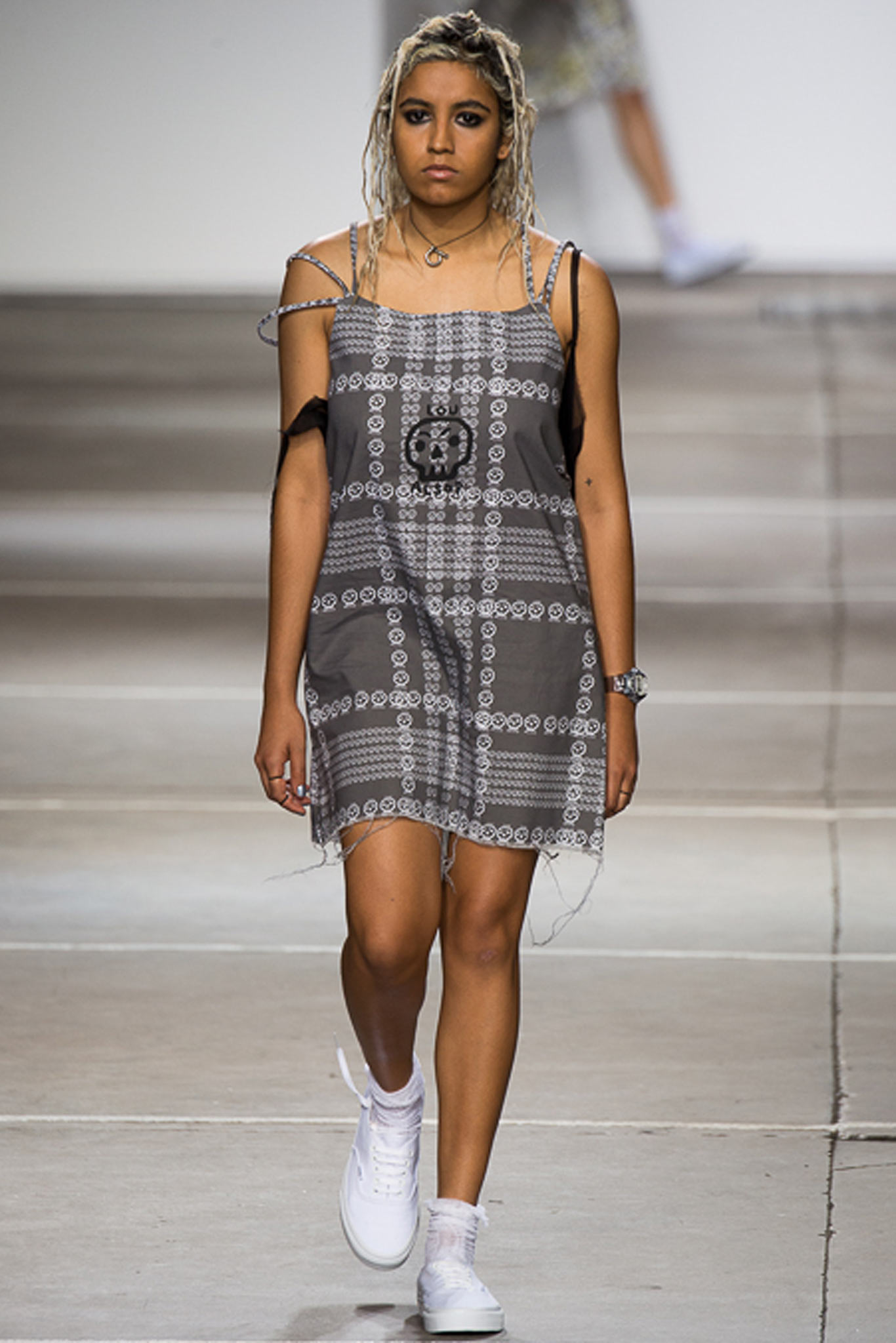 Fashion East S/S 15 Look 29