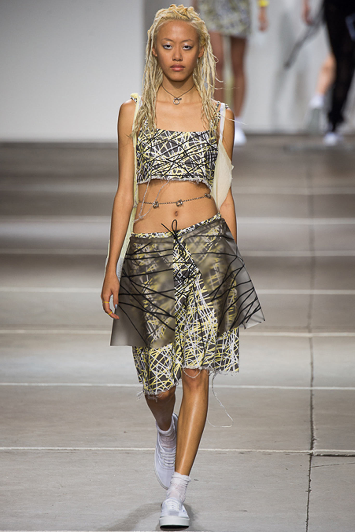 Fashion East S/S 15 Look 30