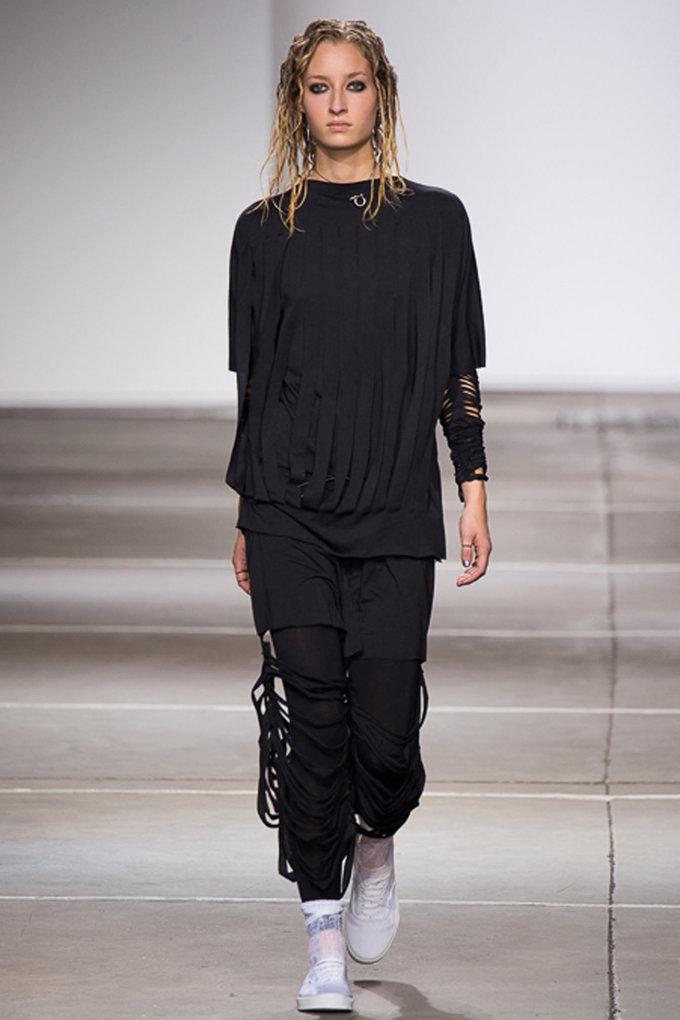Fashion East S/S 15 Look 33