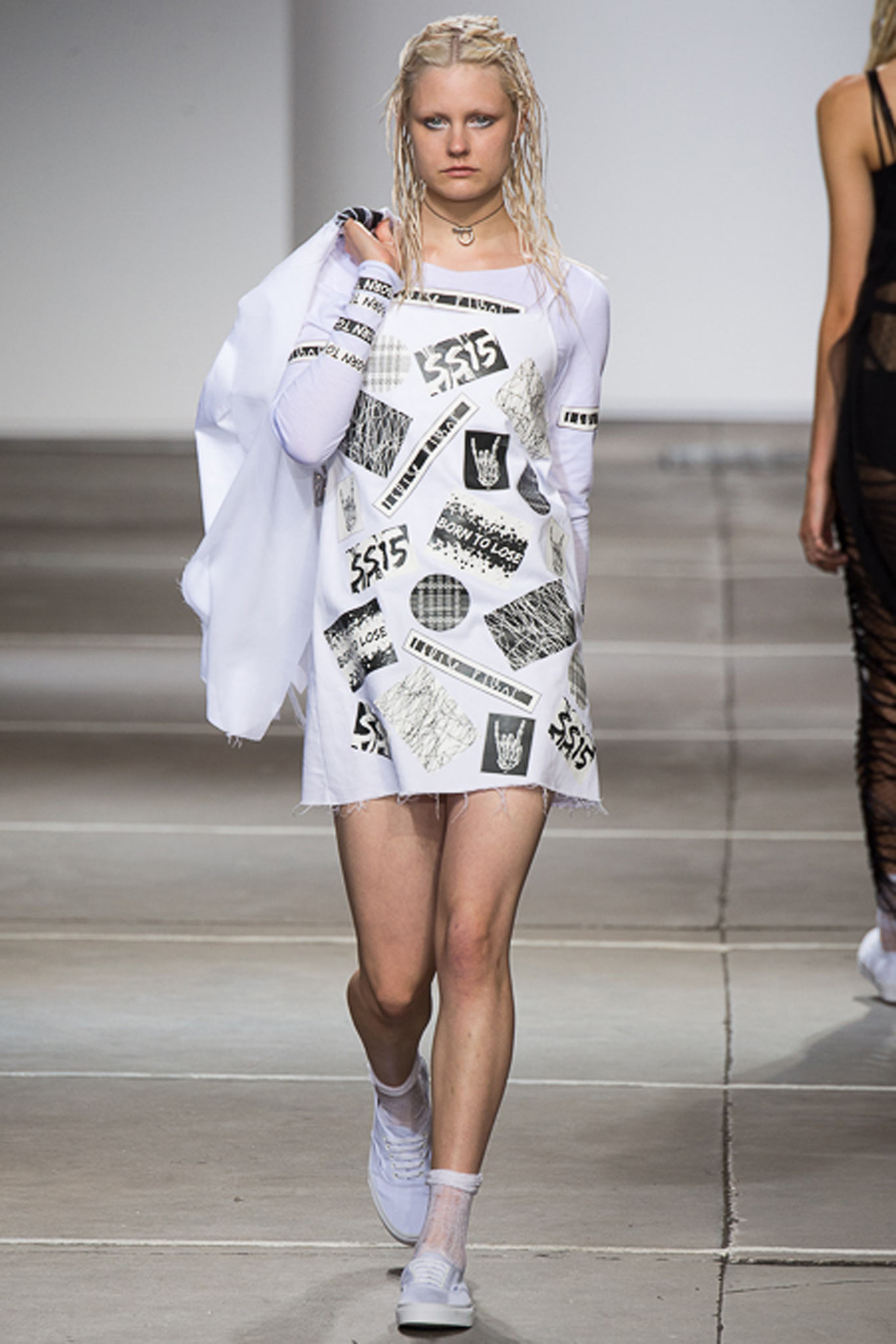 Fashion East S/S 15 Look 36