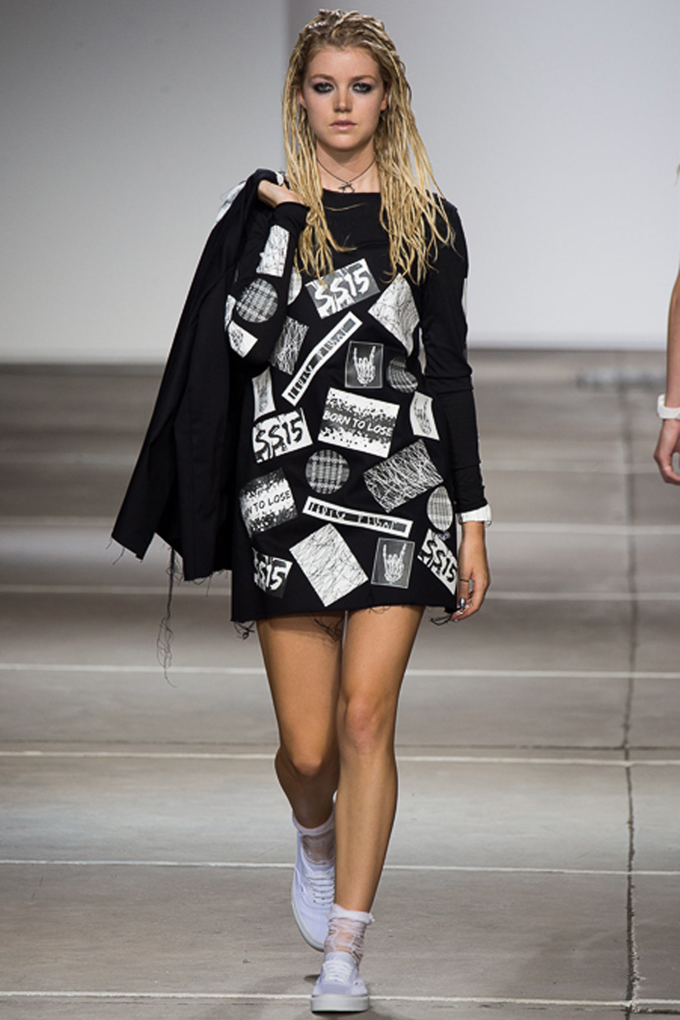 Fashion East S/S 15 Look 37