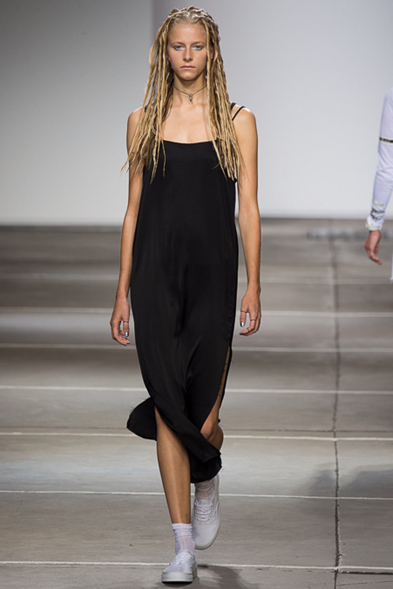 Fashion East S/S 15 Look 38
