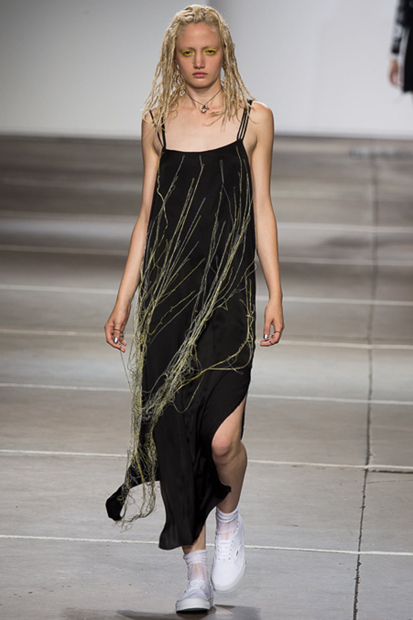 Fashion East S/S 15 Look 39