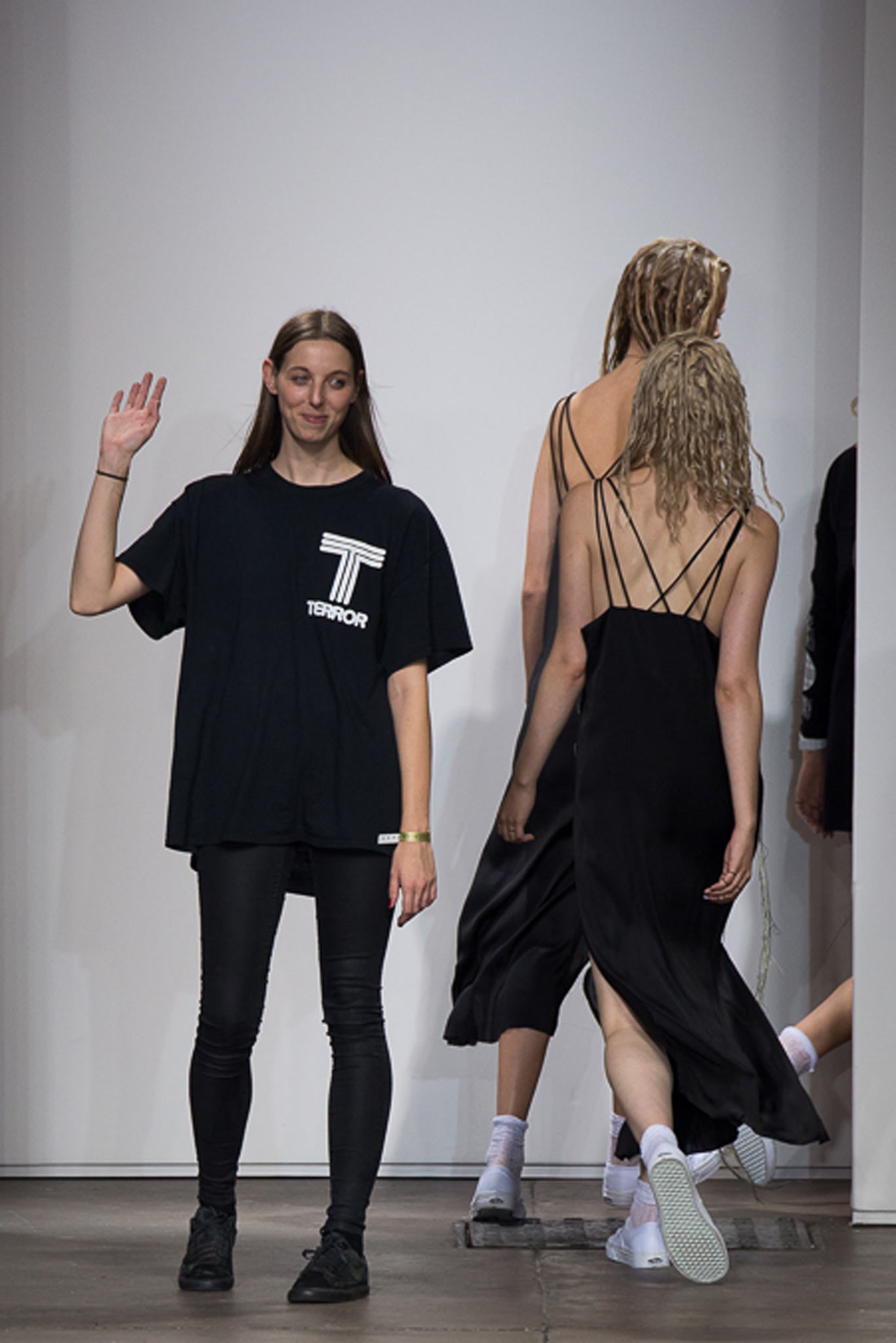 Fashion East S/S 15 Look 40