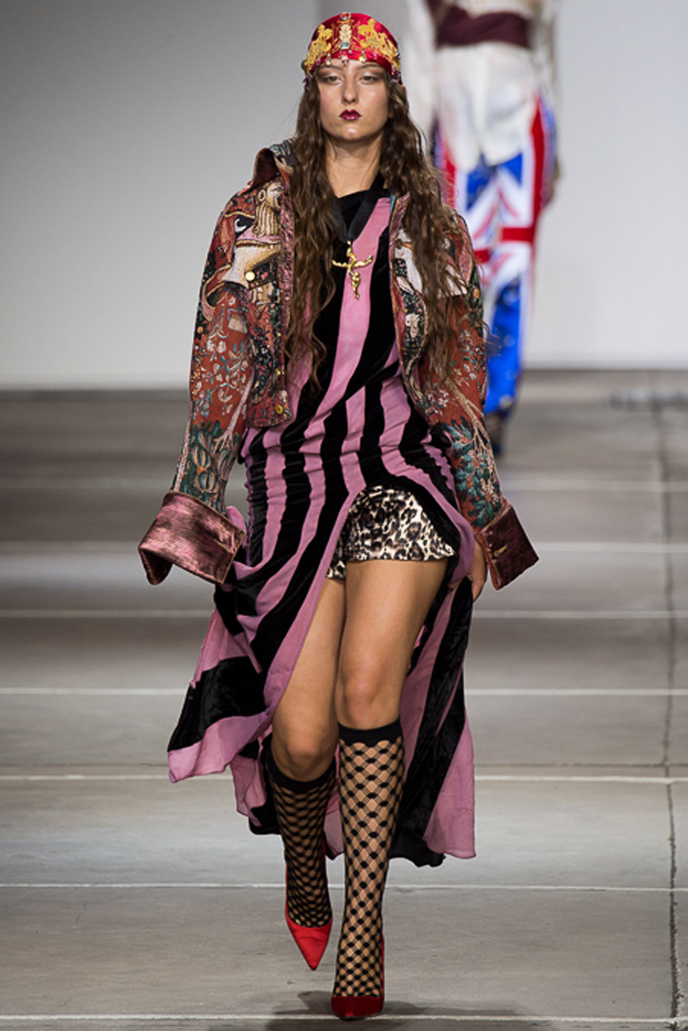 Fashion East S/S 15 Look 44