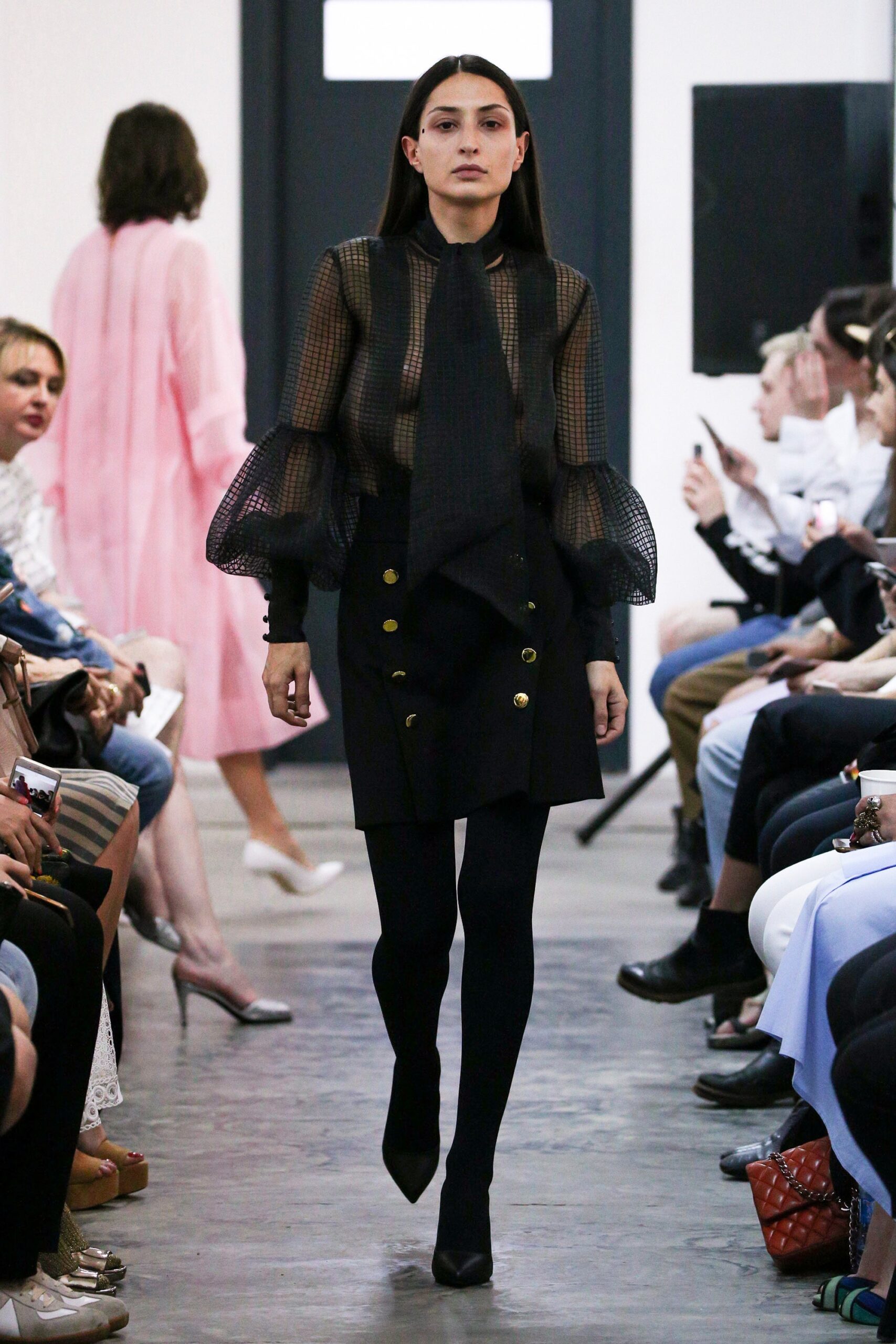 George Keburia Tbilisi F/W 17 Look 5