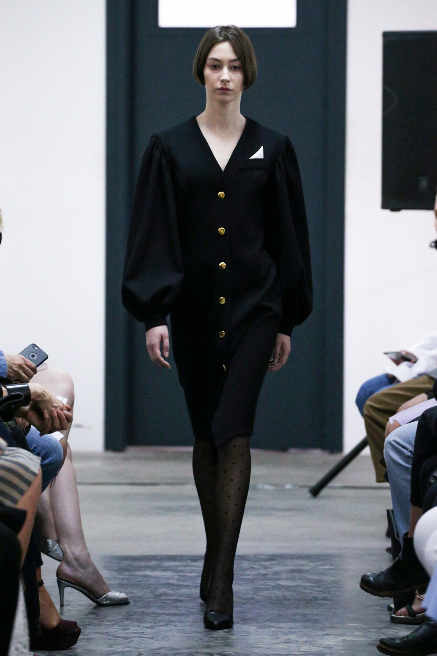 George Keburia Tbilisi F/W 17 Look 8