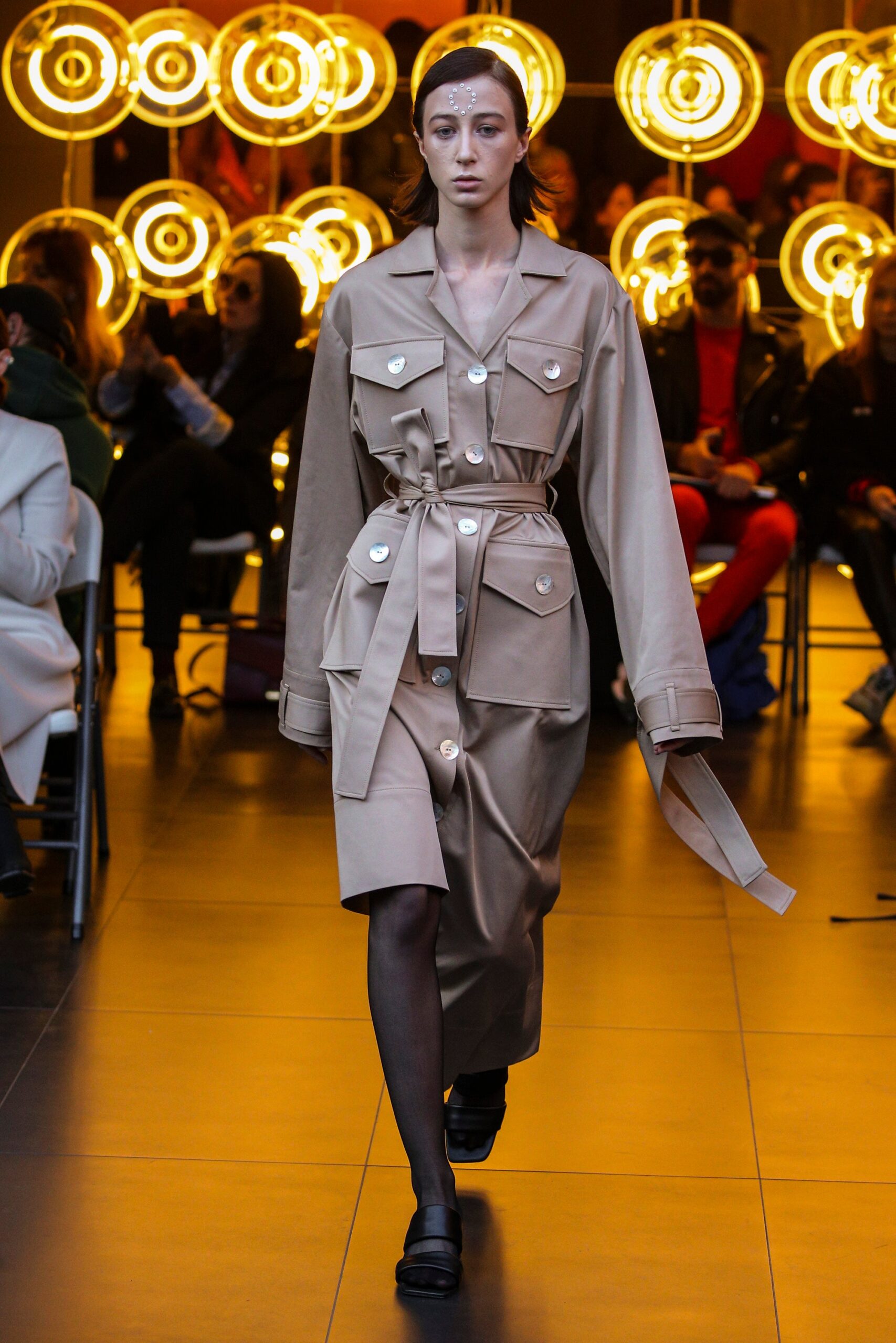 George Keburia Tbilisi S/S 19 Look 2