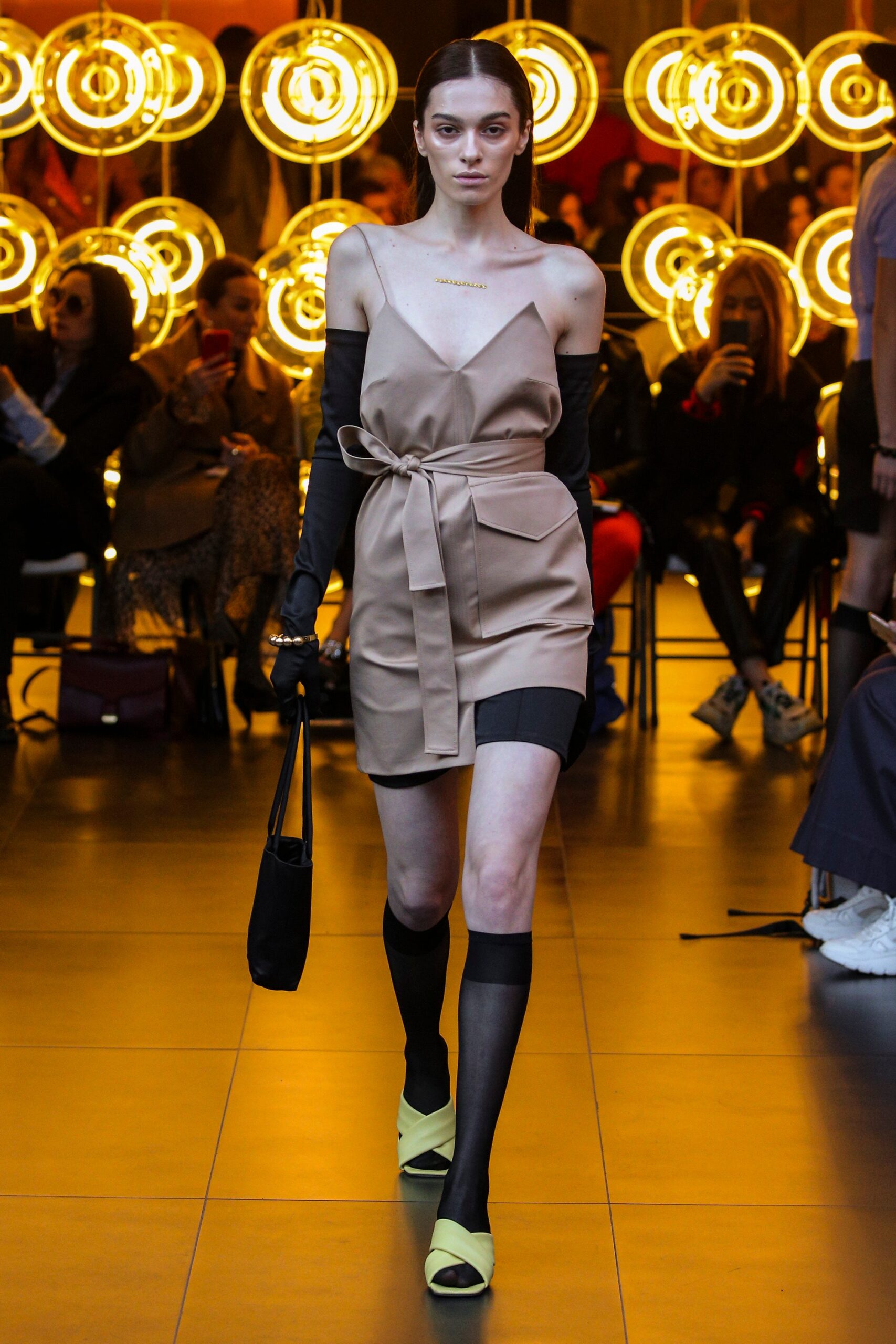 George Keburia Tbilisi S/S 19 Look 3