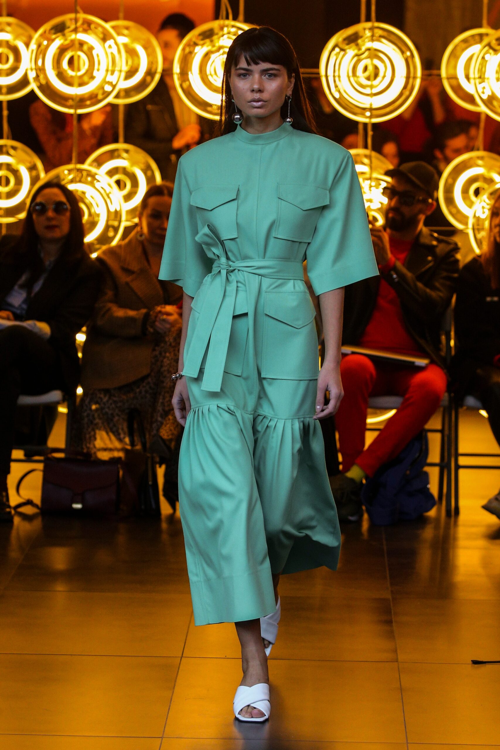 George Keburia Tbilisi S/S 19 Look 7