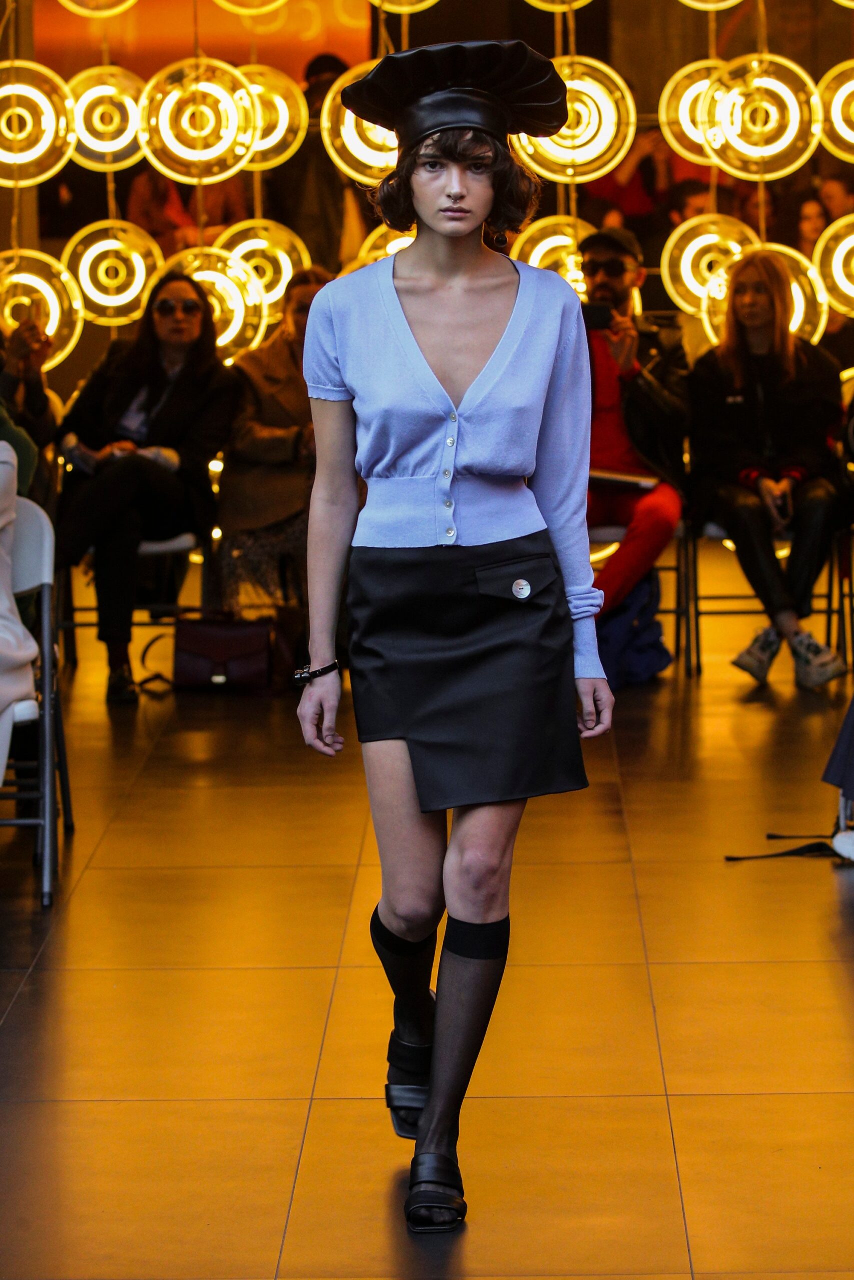 George Keburia Tbilisi S/S 19 Look 8