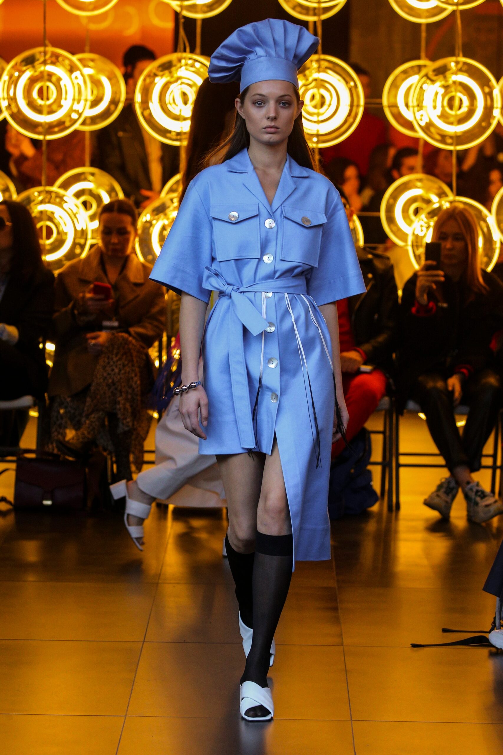 George Keburia Tbilisi S/S 19 Look 12