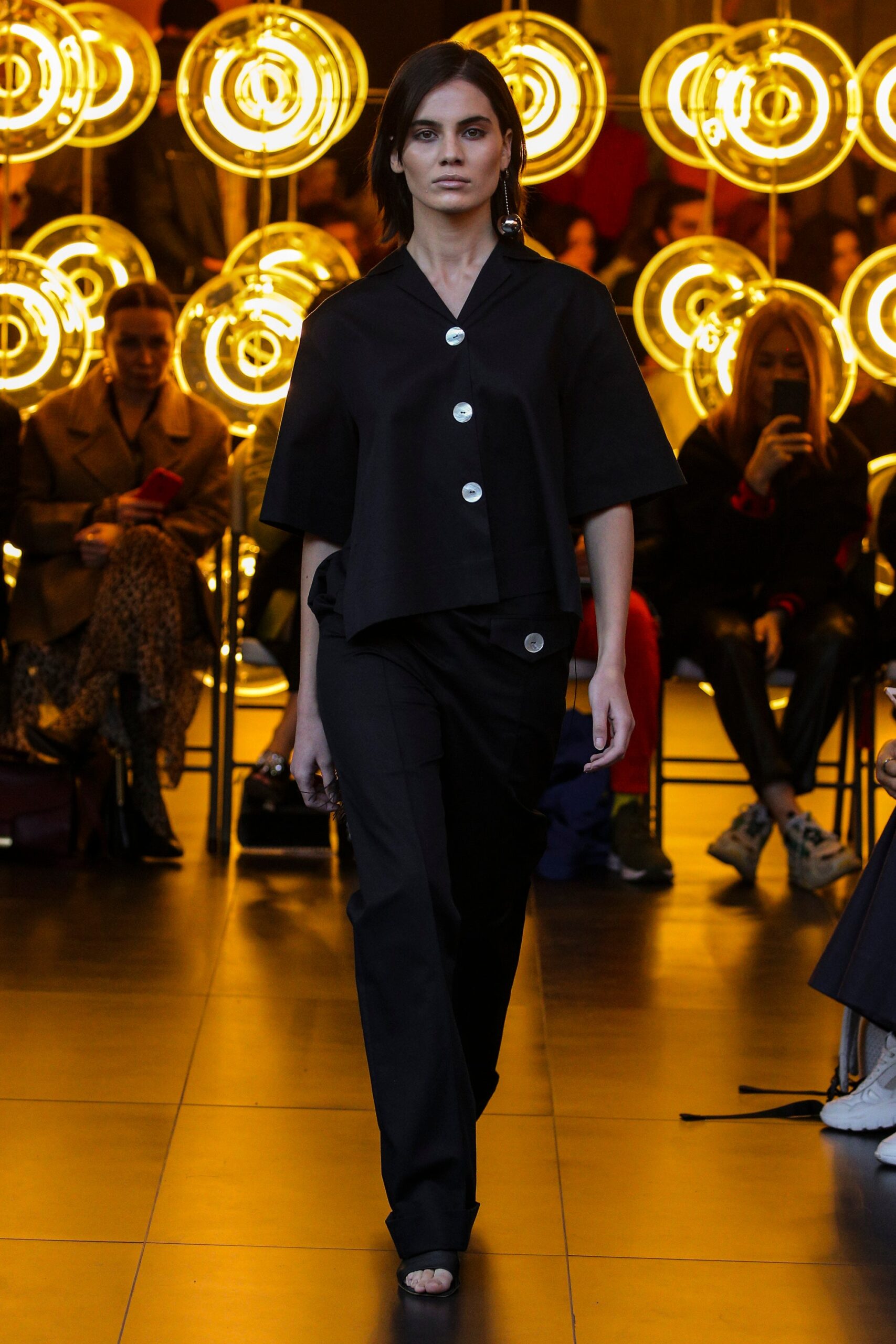 George Keburia Tbilisi S/S 19 Look 13