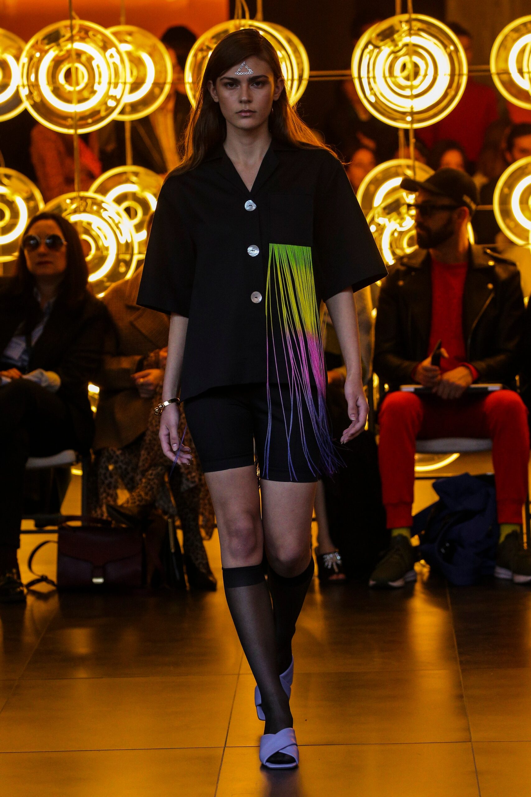 George Keburia Tbilisi S/S 19 Look 16