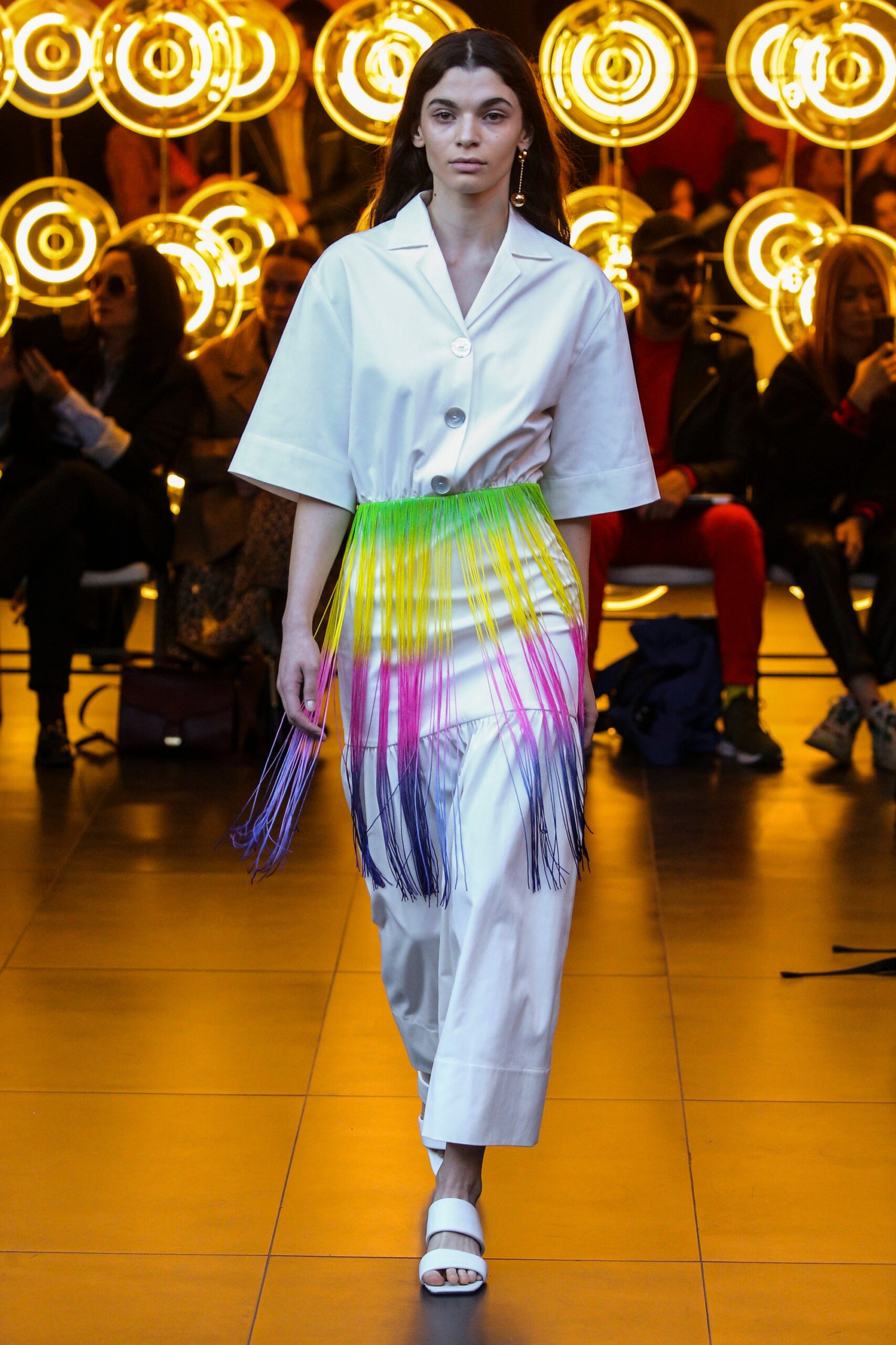 George Keburia Tbilisi S/S 19 Look 17
