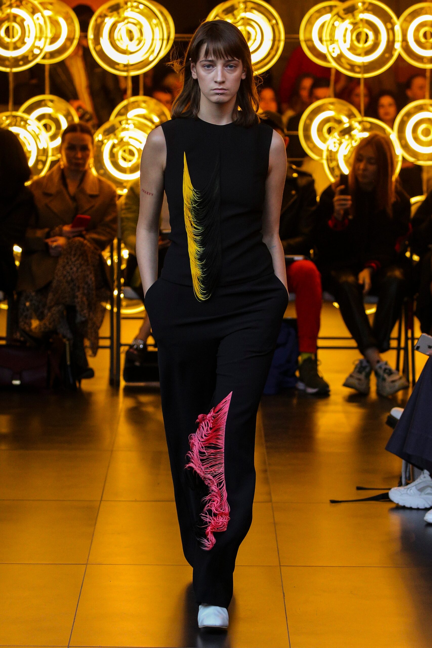 George Keburia Tbilisi S/S 19 Look 22