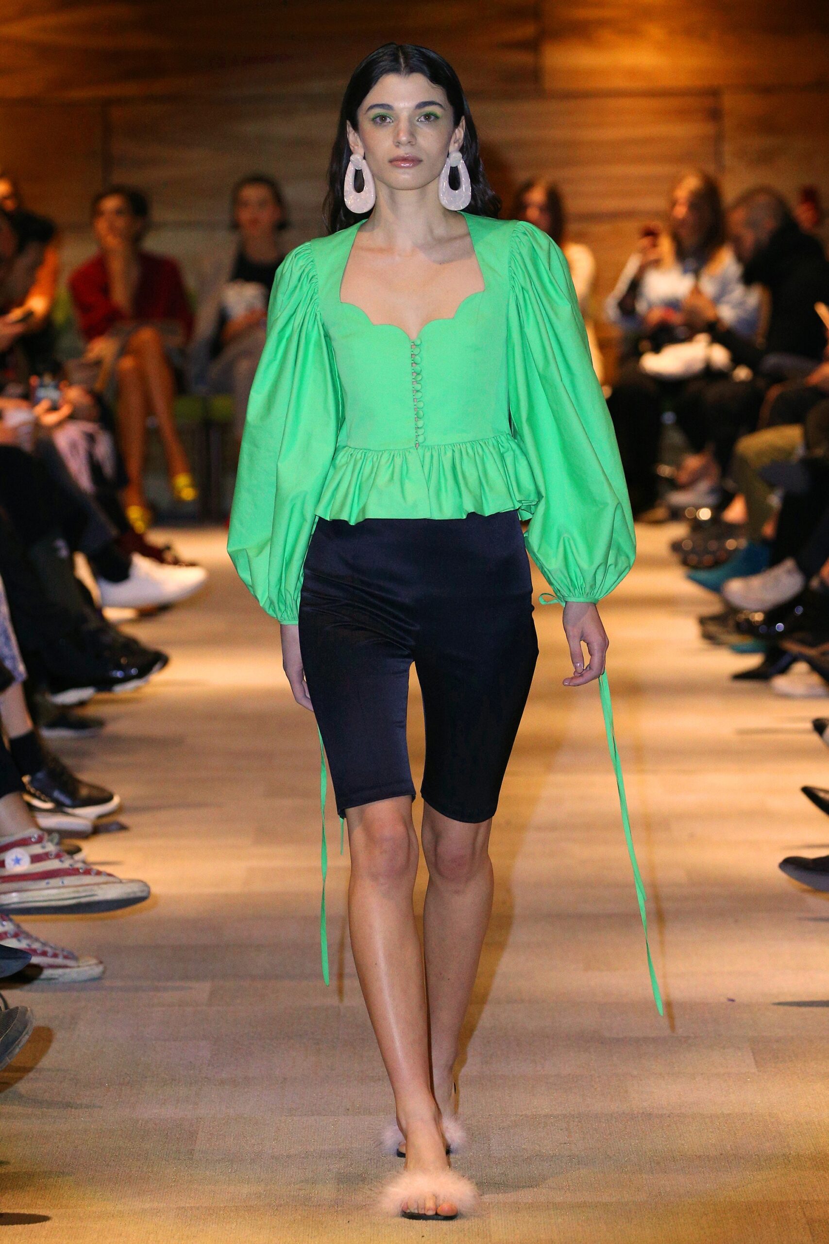 George Keburia Tbilisi Spring 2018