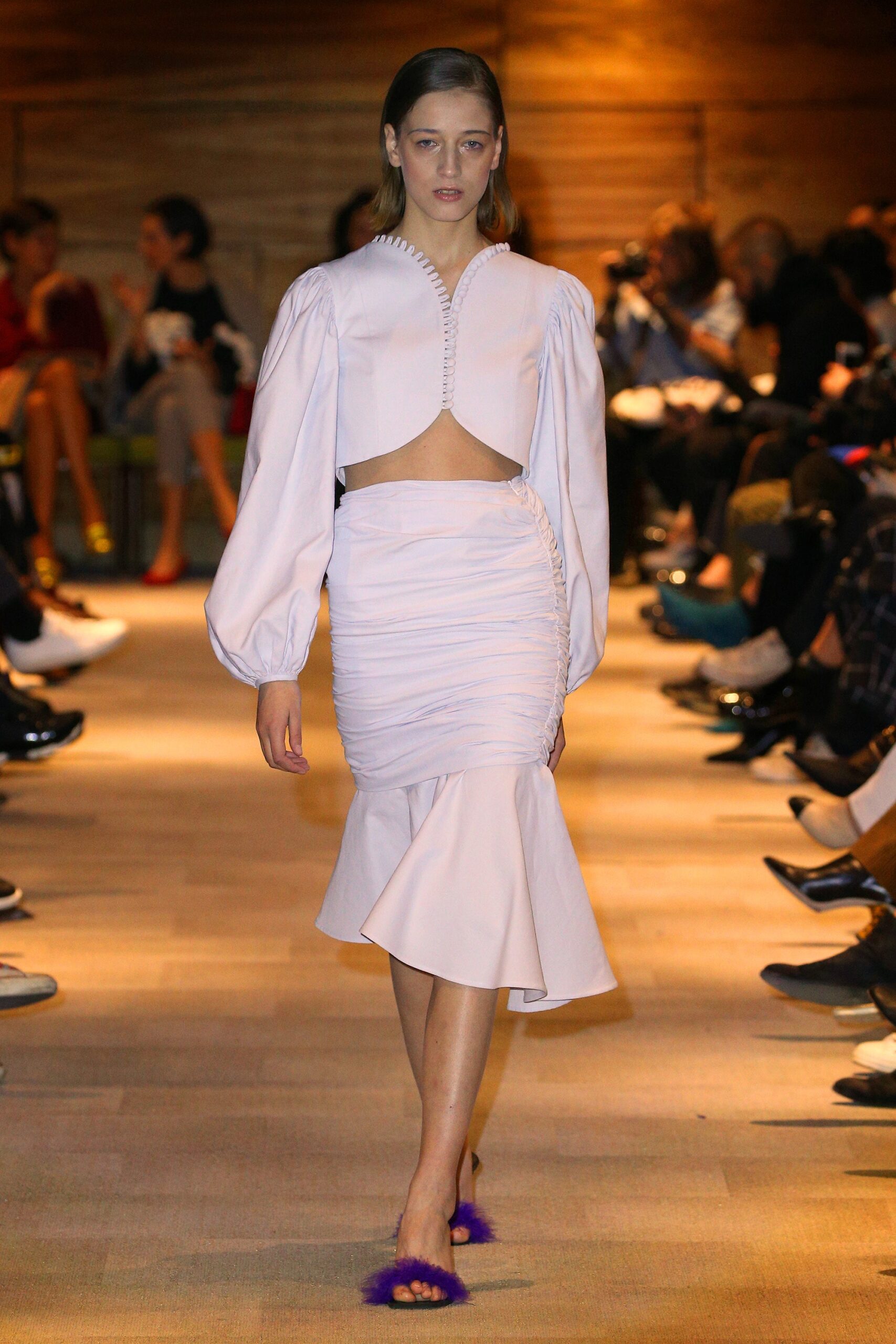 George Keburia Tbilisi S/S 18 Look 2