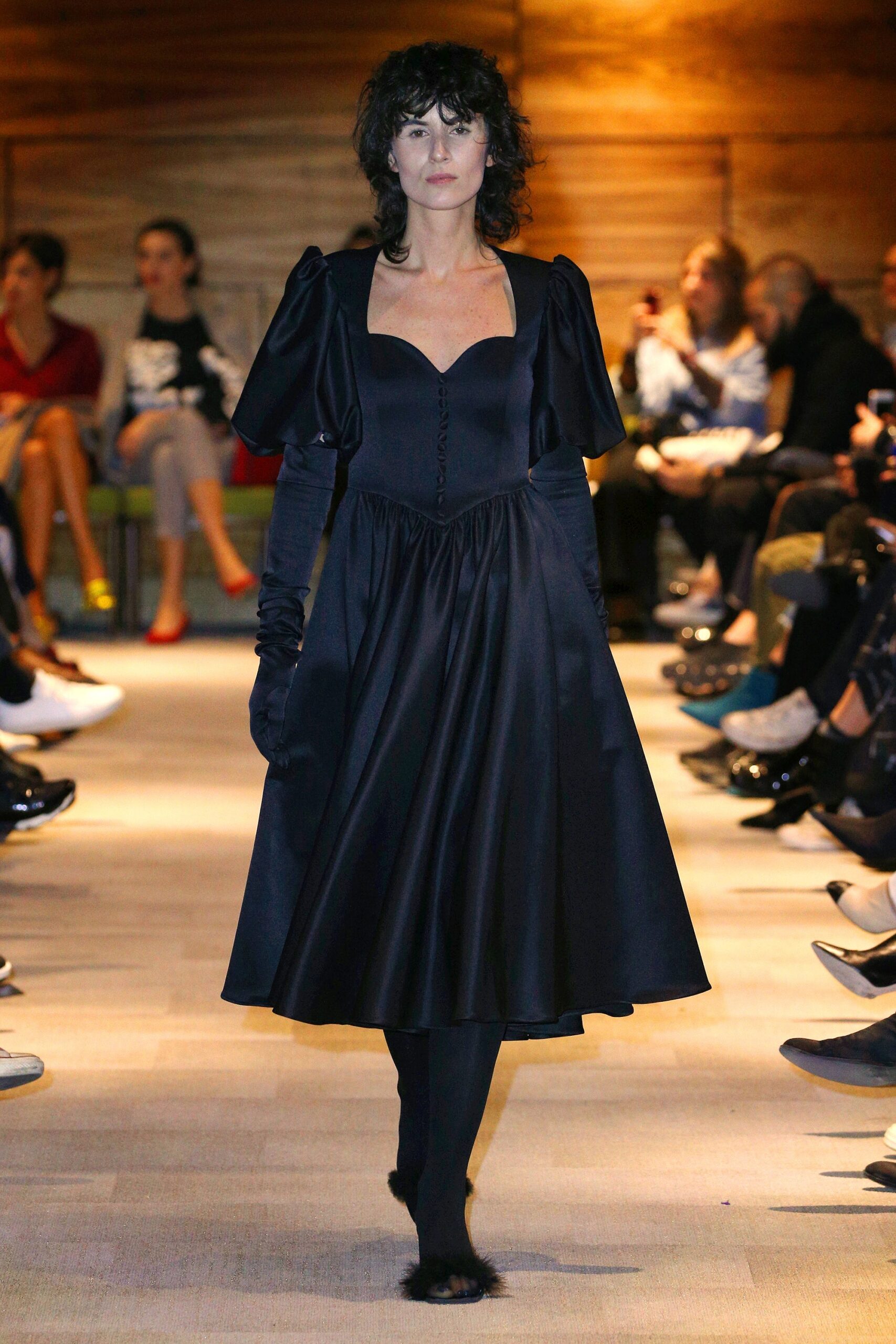George Keburia Tbilisi S/S 18 Look 6