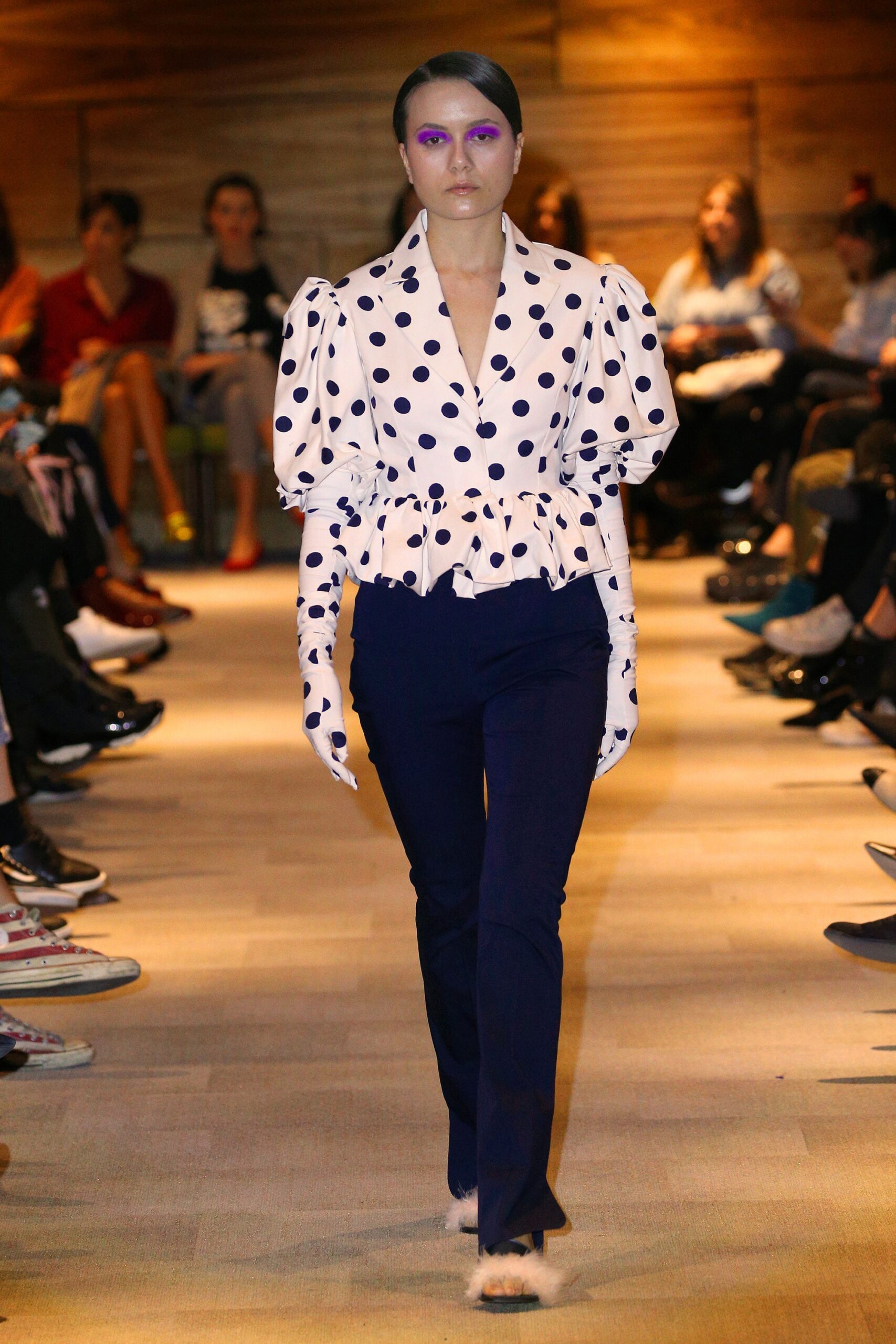 George Keburia Tbilisi S/S 18 Look 7