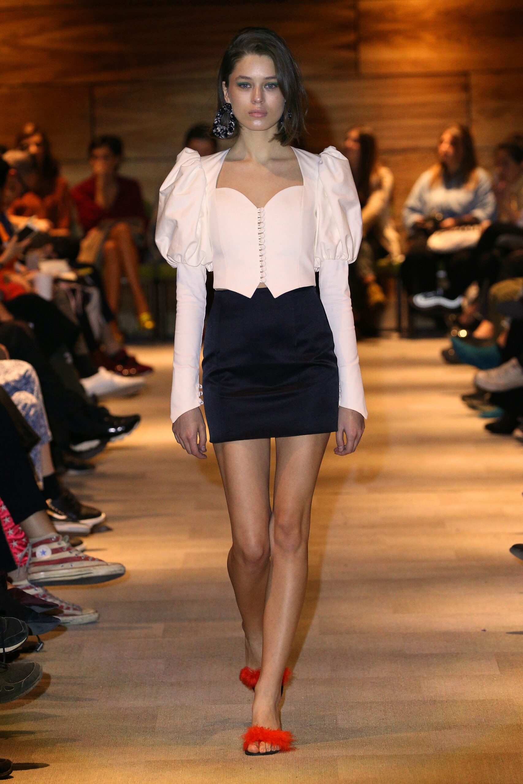 George Keburia Tbilisi S/S 18 Look 11