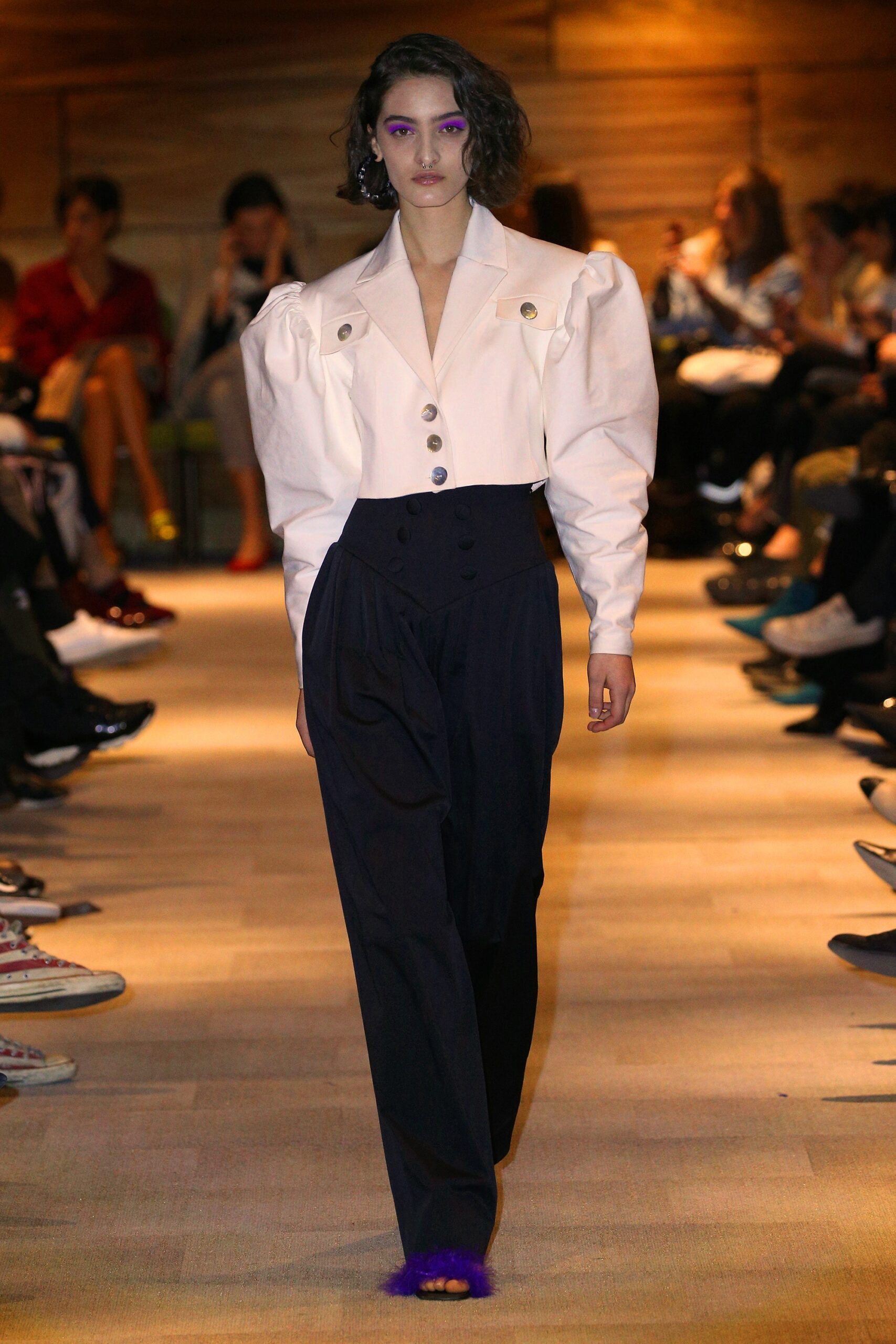 George Keburia Tbilisi S/S 18 Look 12