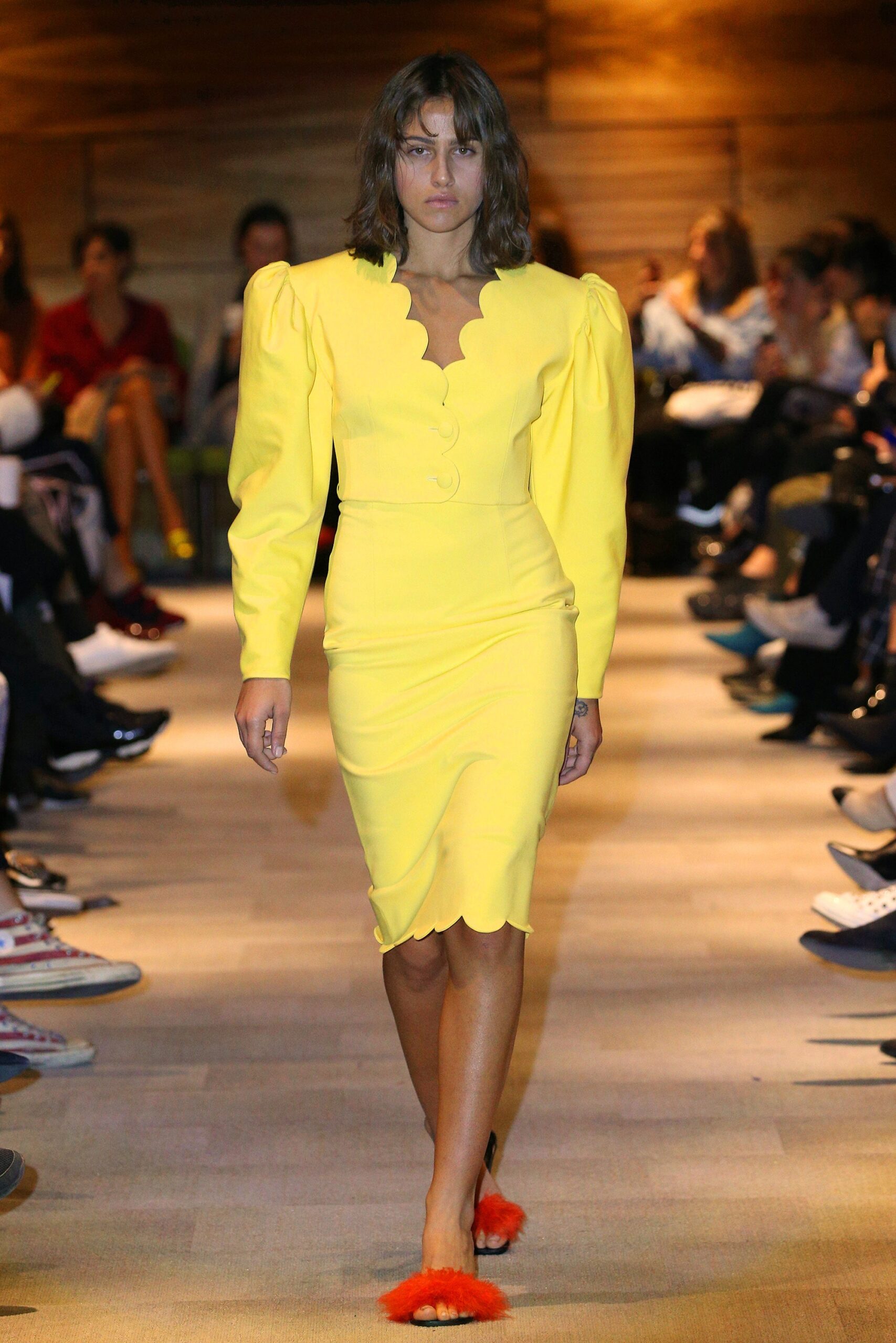 George Keburia Tbilisi S/S 18 Look 13